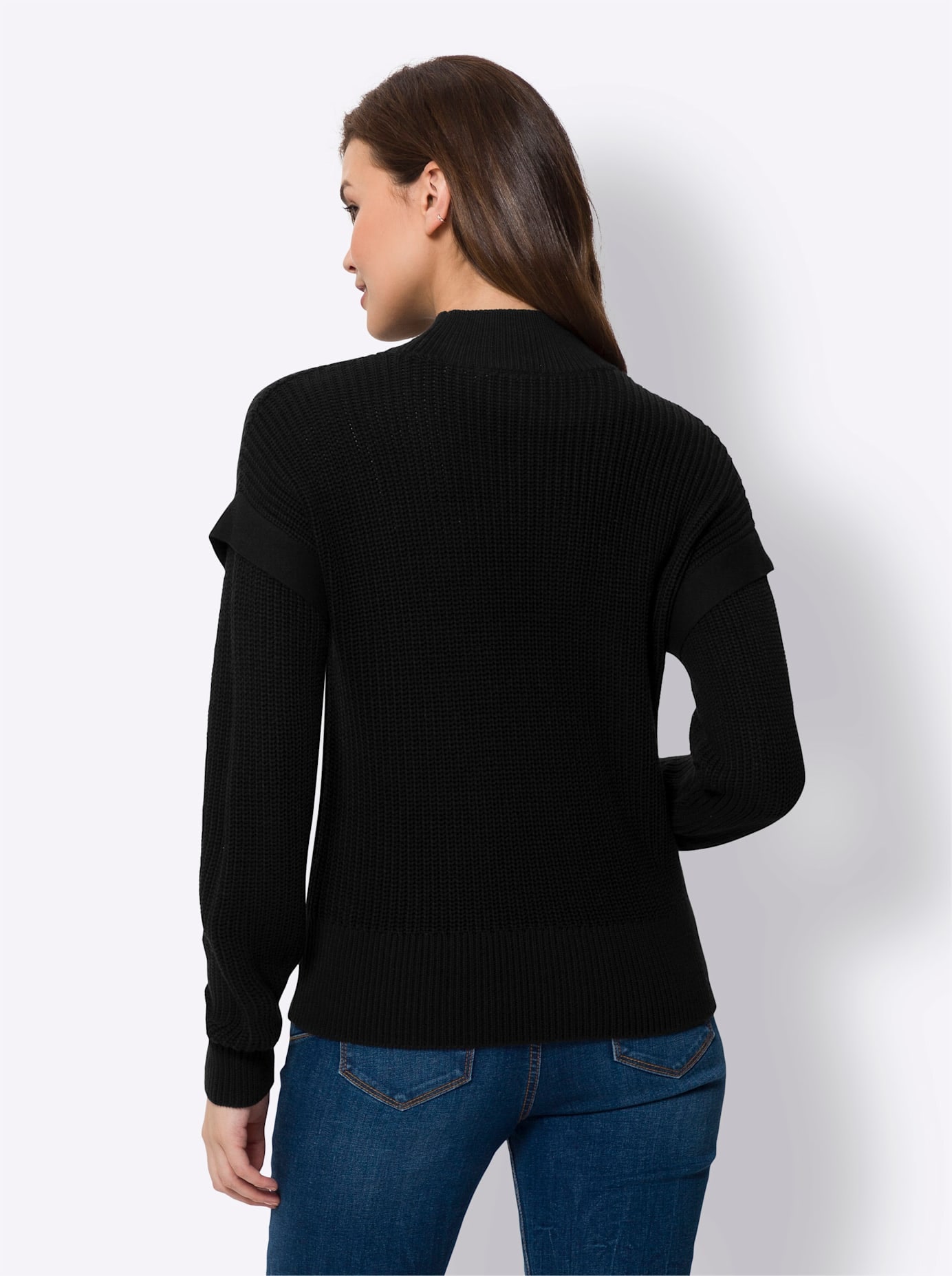 heine Strickpullover »Pullover«