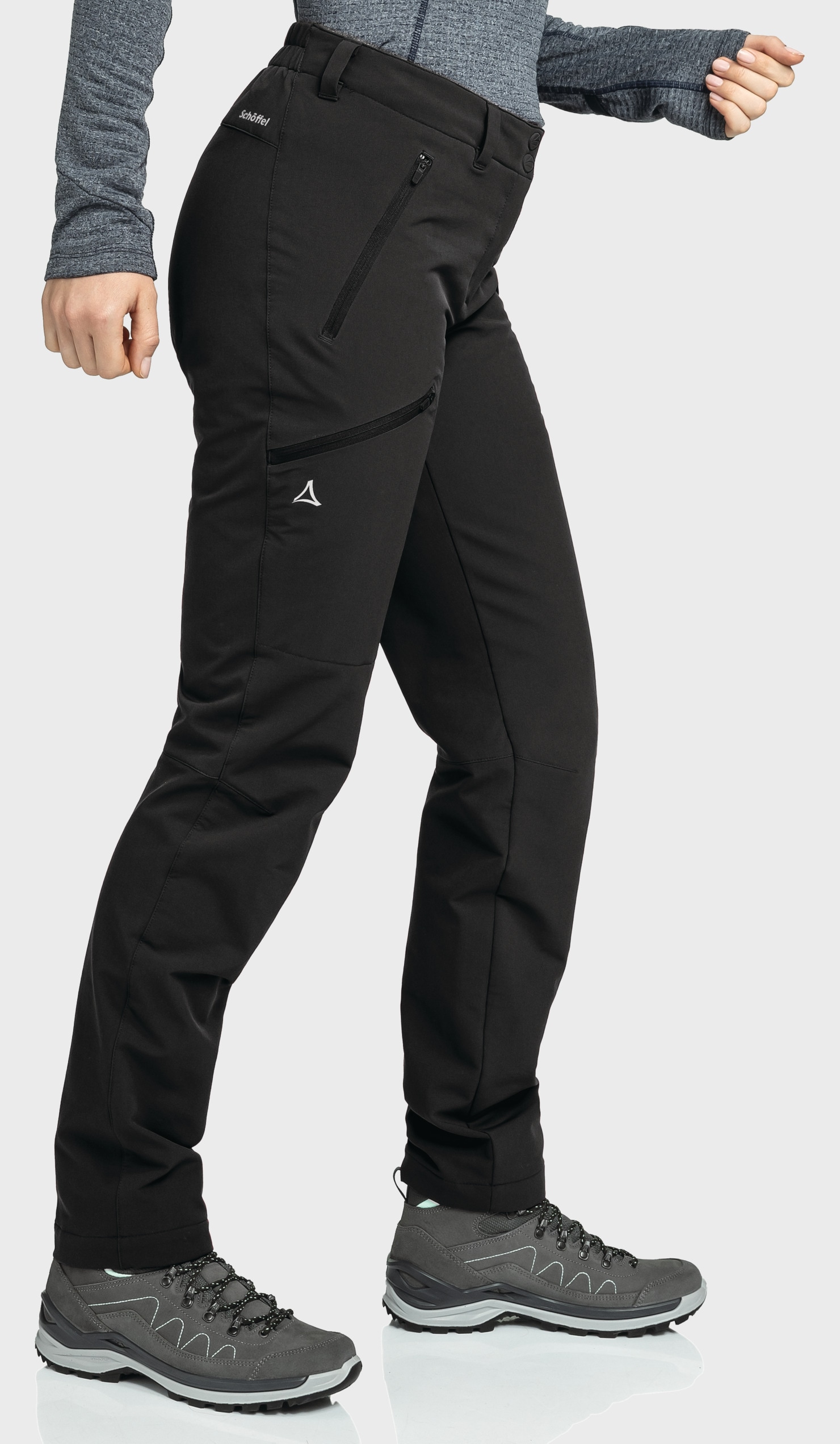 Schöffel Outdoorhose »Pants Ascona Warm L«