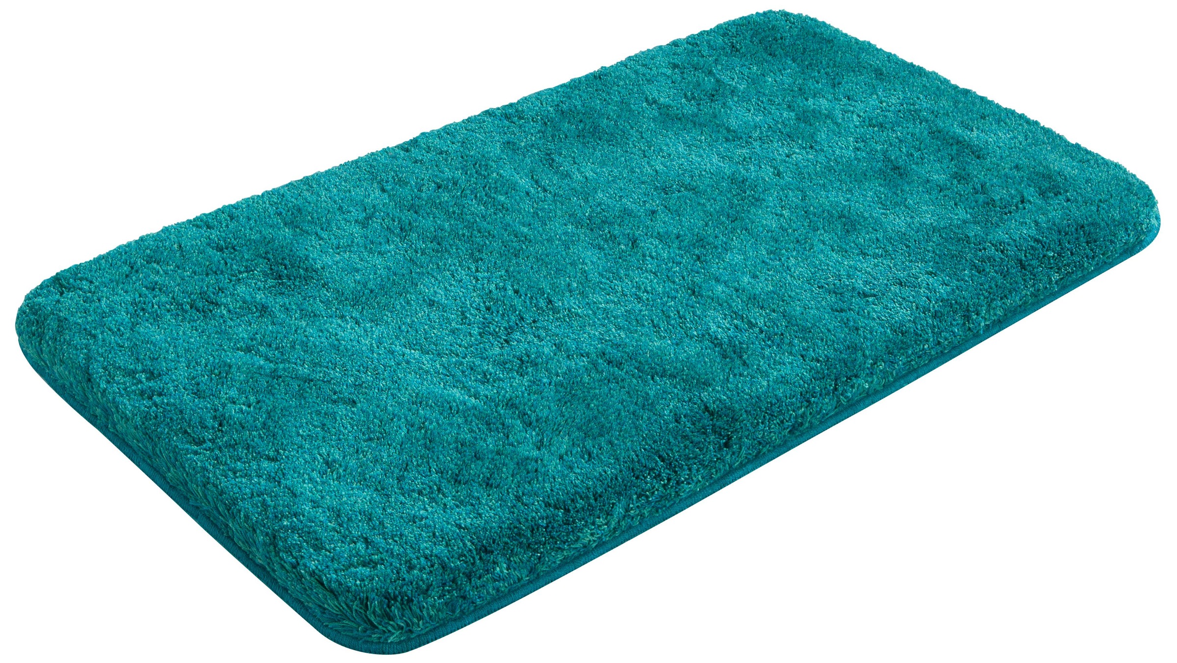 Grund Badematte "Melos, Badvorleger, Badezimmer Teppich, sehr weich" Höhe 2 günstig online kaufen