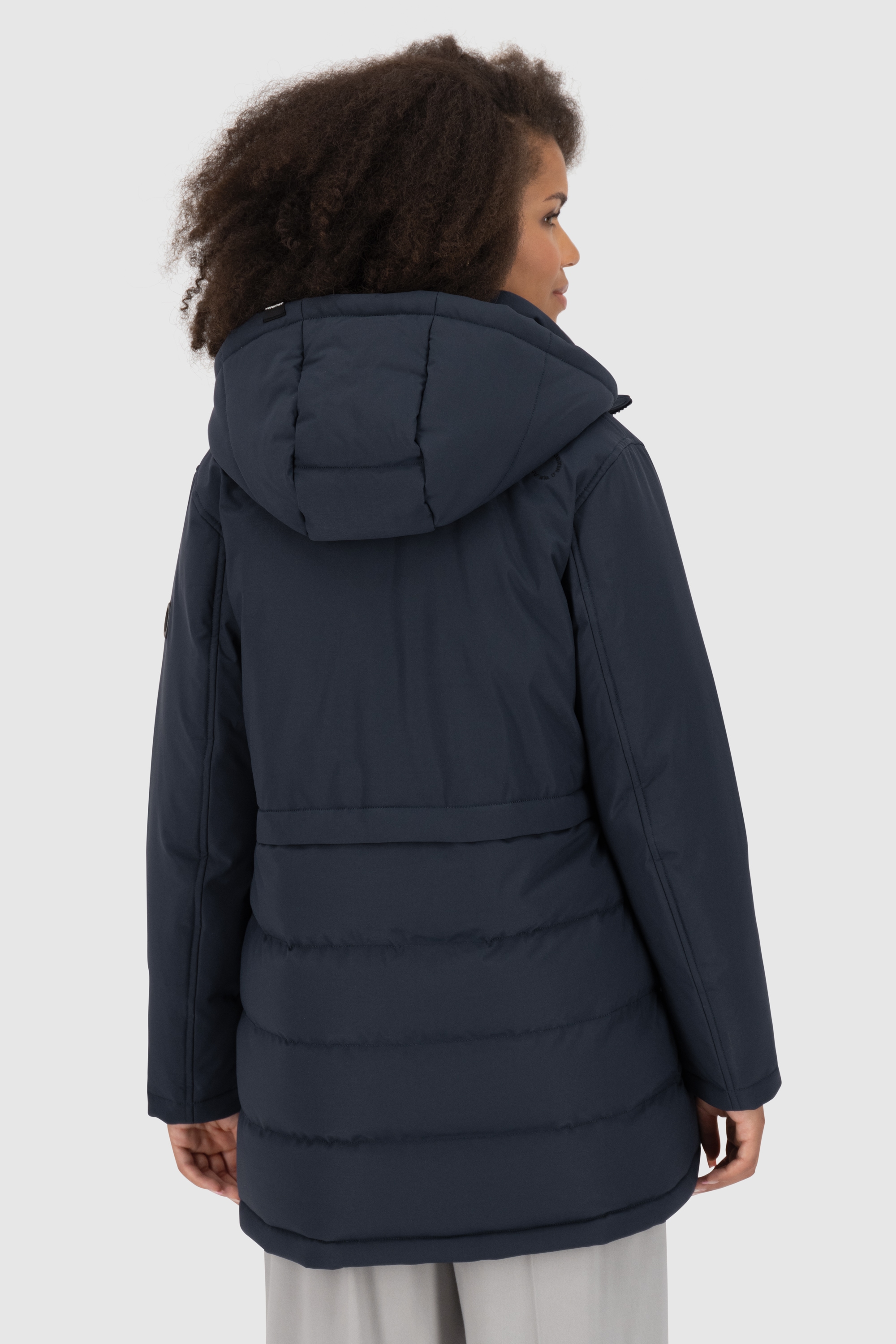 Alife & Kickin Steppjacke »Damen HanniAK A«