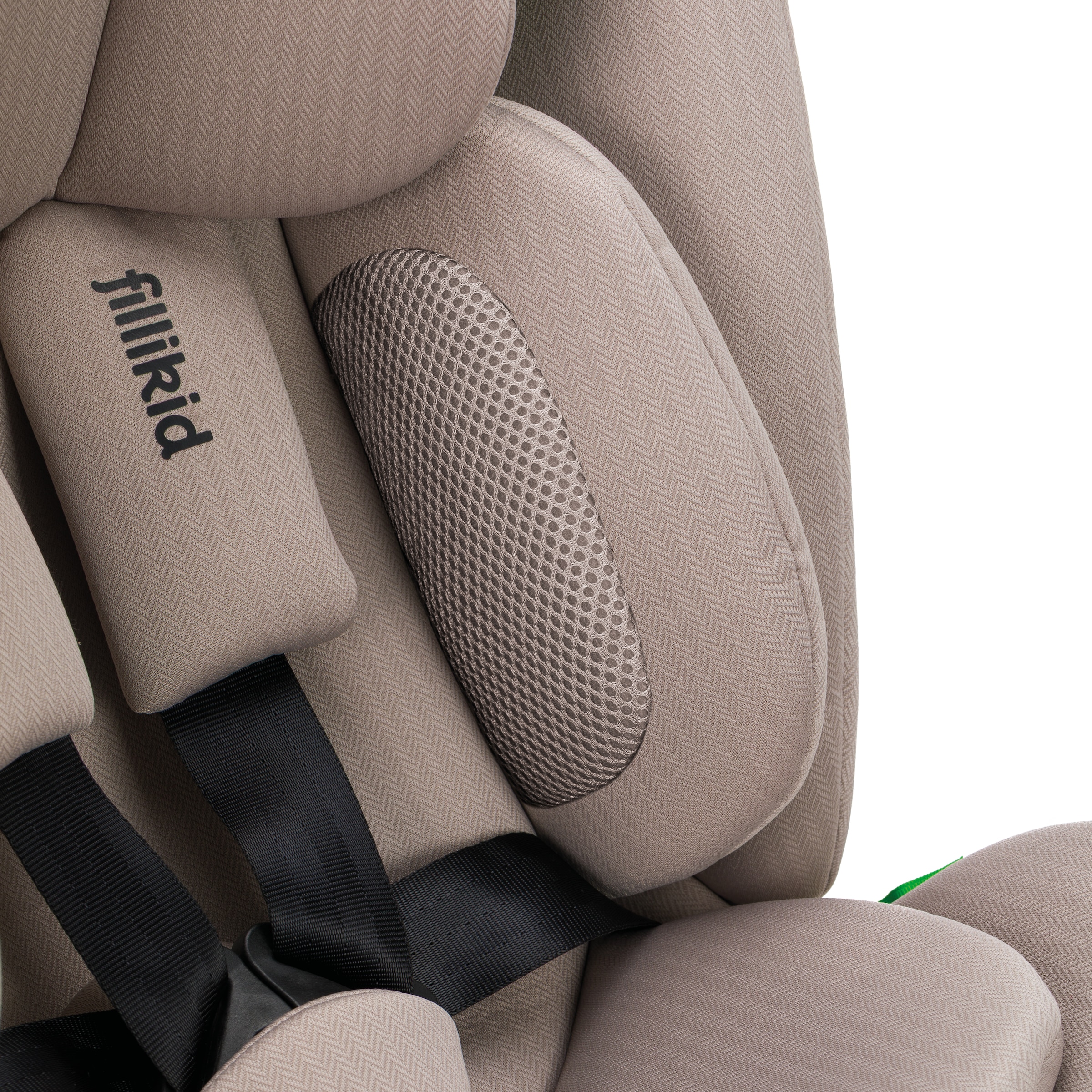 Fillikid Autokindersitz »Aris« 360° drehbar, inkl. Isofix