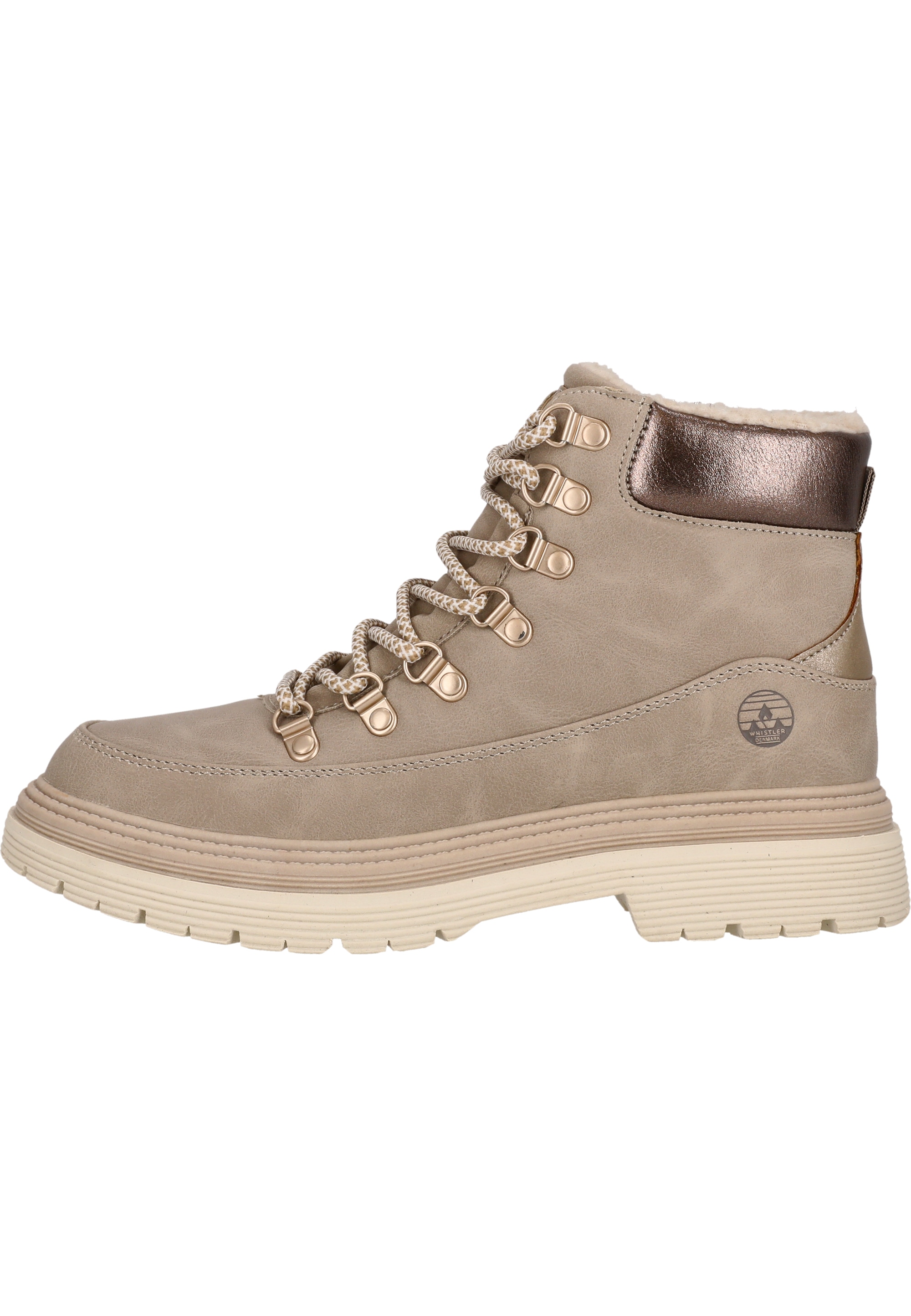 WHISTLER Stiefel »Gianni«, mit robuster Außensohle mit Allwetterprofil