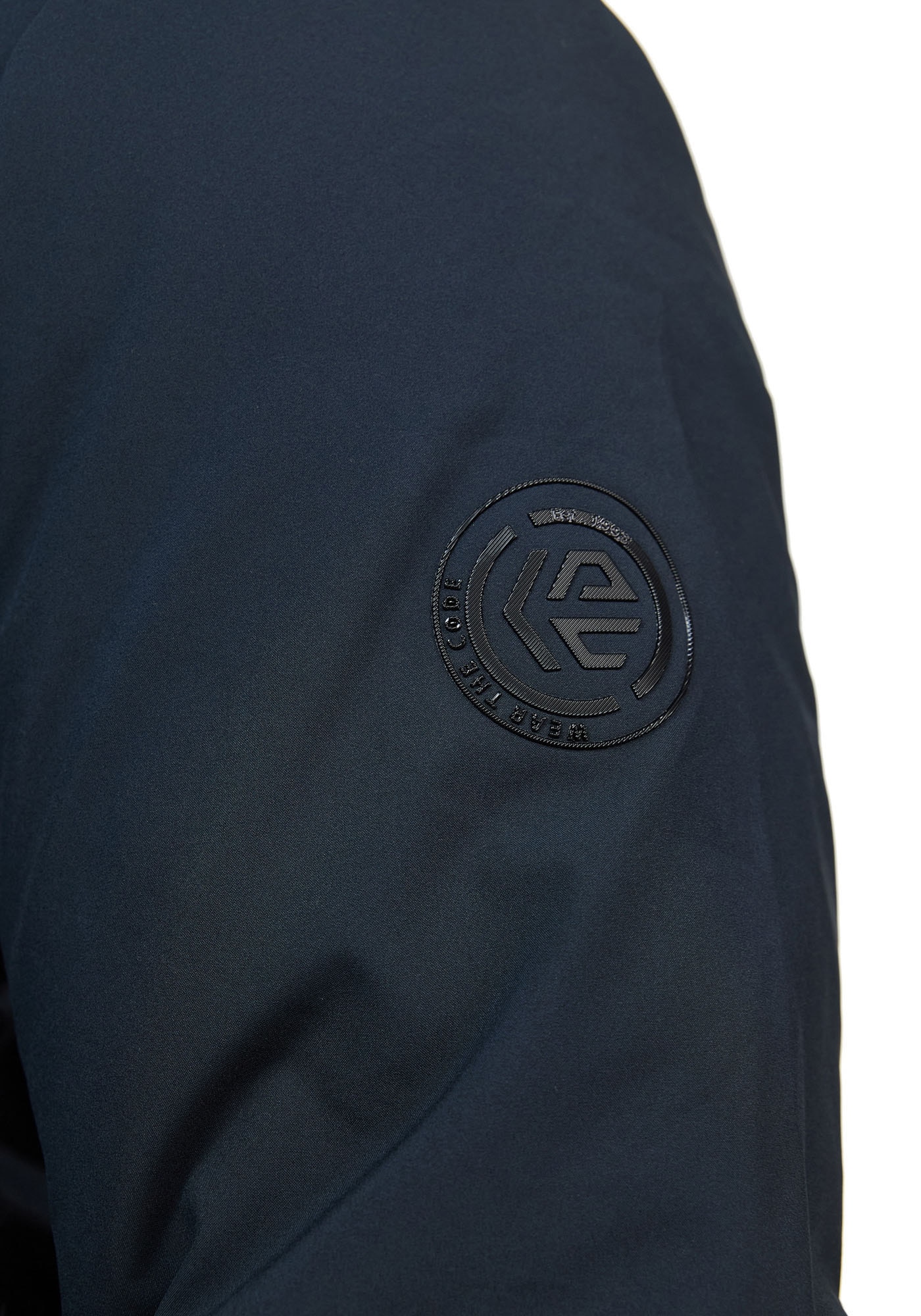 Indicode Steppjacke »INNoqual«, mit Kapuze