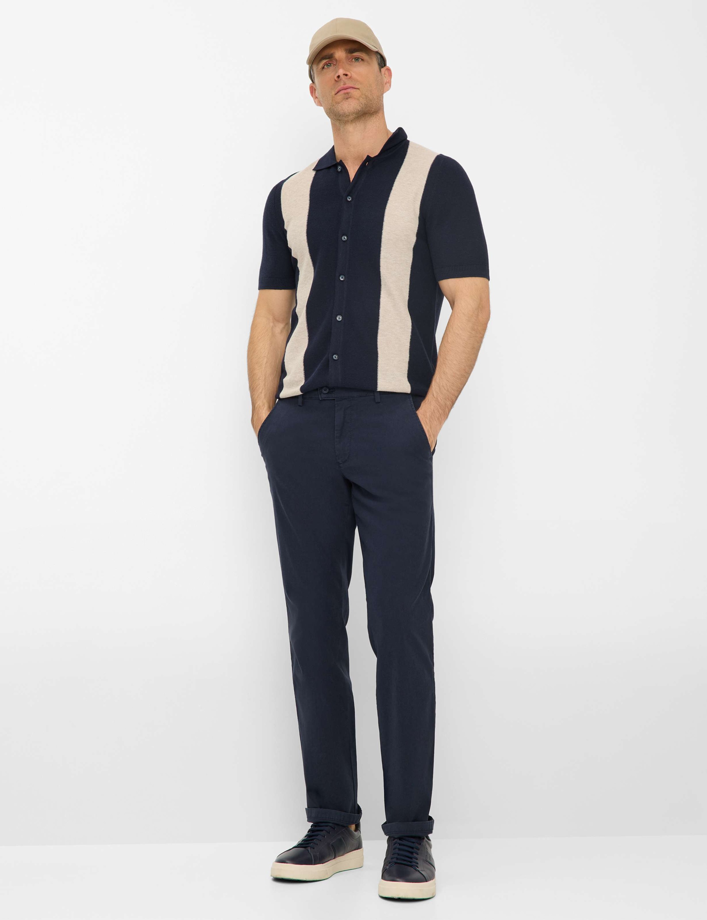 EUREX by BRAX Chinohose »Style THILO«