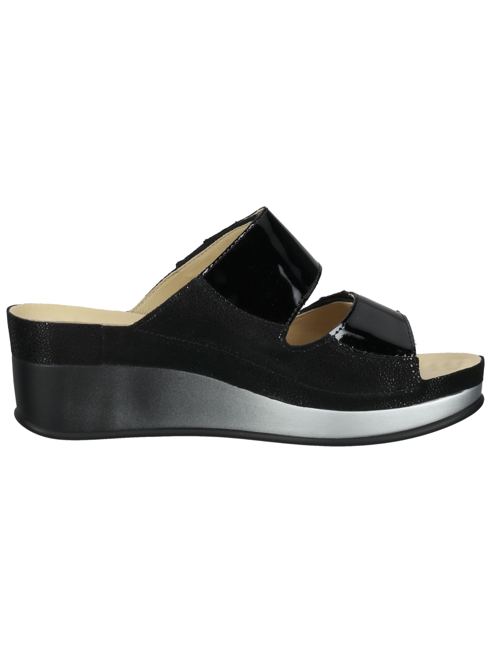 Vital Pantolette »Vital Pantoletten Leder«