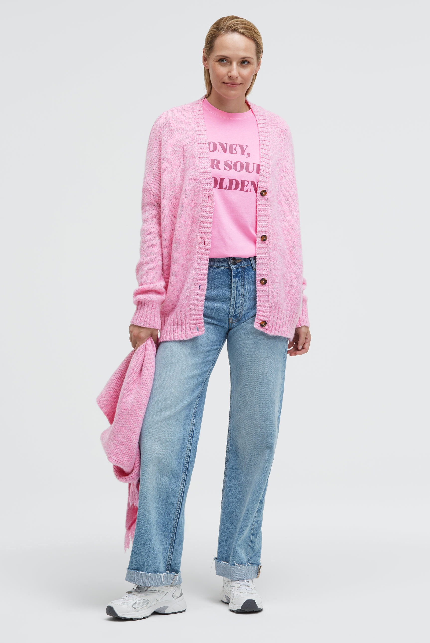 SENSES.THE LABEL Strickjacke