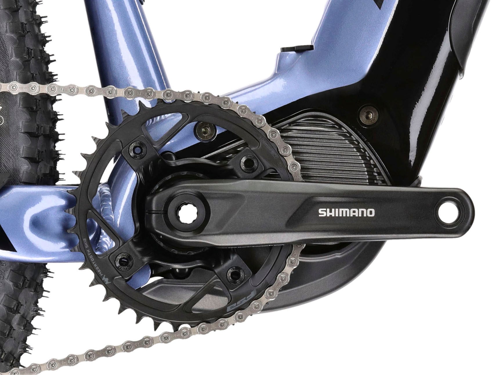 Kross E-Bike »E-MTB Level Boost 2.0 500 29 Zoll blau«, 11 Gang, Shimano, DEORE M5100, Mittelmotor 250 W