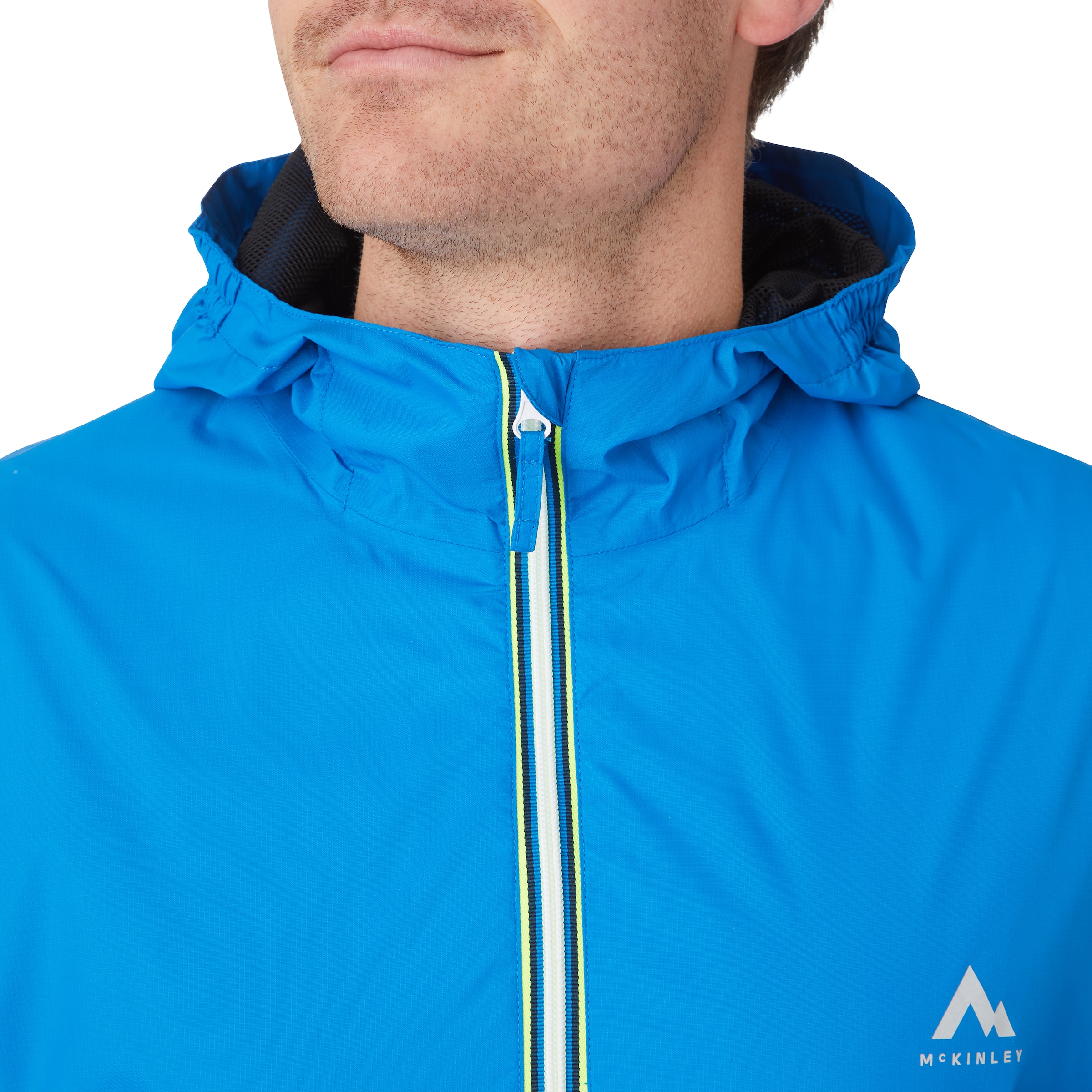 McKINLEY Regenjacke »Regenjacke Kereol IV M«, (1 St.)