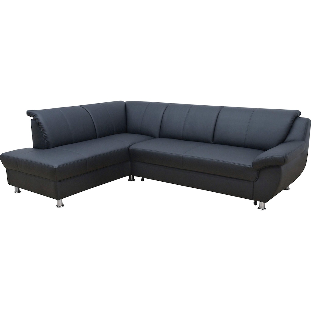 DOMO collection Ecksofa »Pilar«