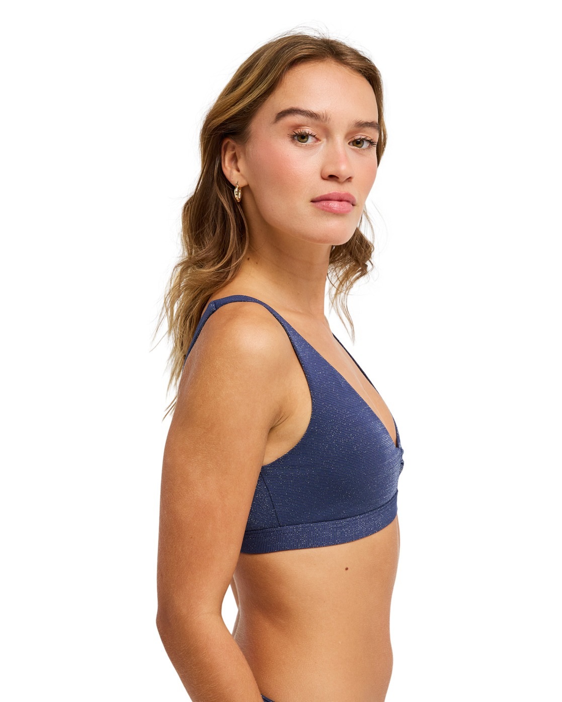 Thumbnail - Roxy Bandeau-Bikini-Top "Roxy Shine"