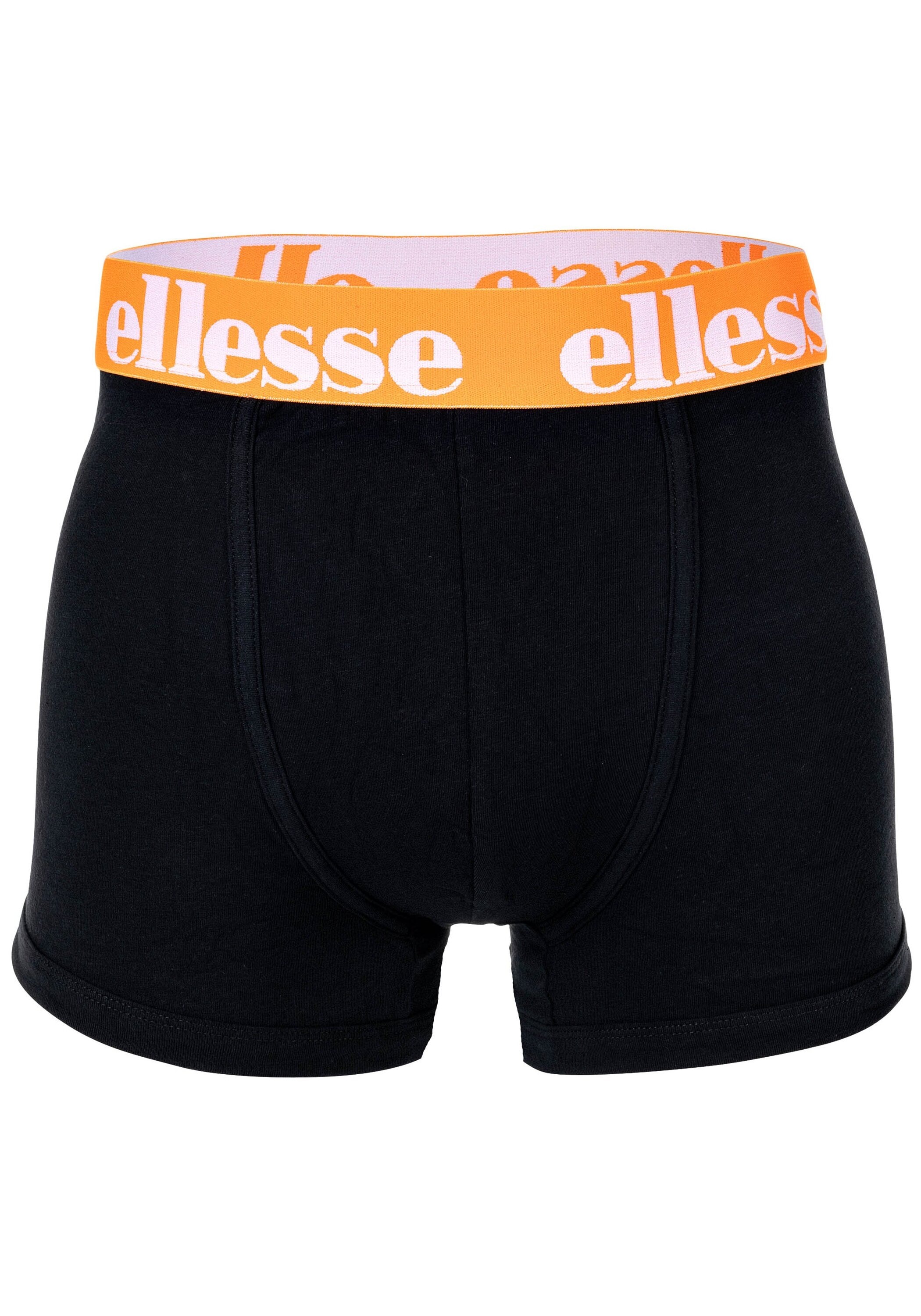 Ellesse Boxershorts »Boxershort YEMA 7 Pack Boxer Shorts 7er Pack«