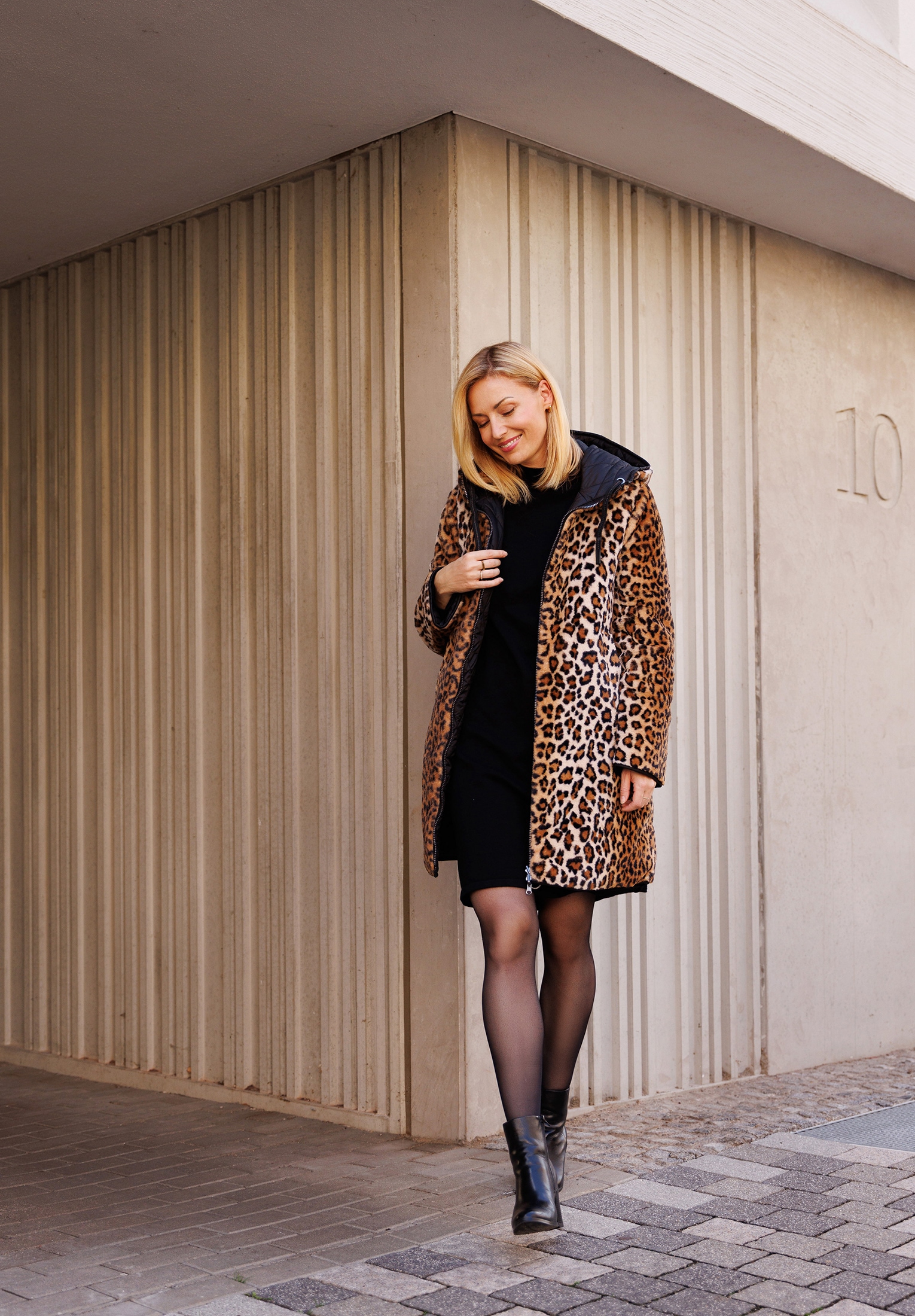 Betty Barclay Wendejacke »Damen mit Kapuze« mit Kapuze