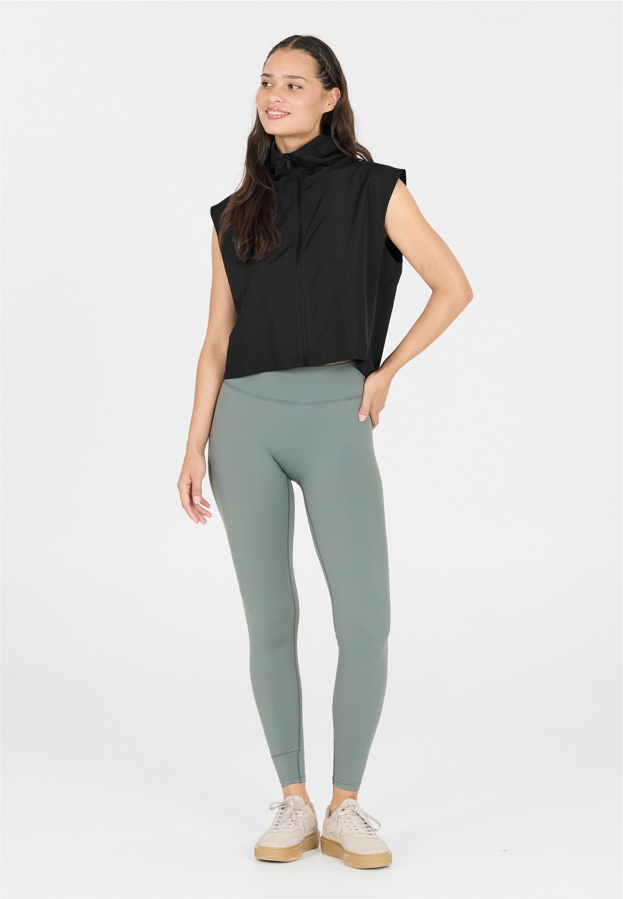 ATHLECIA Funktionsweste »Aiana«, Mit 4-Wege-Stretch