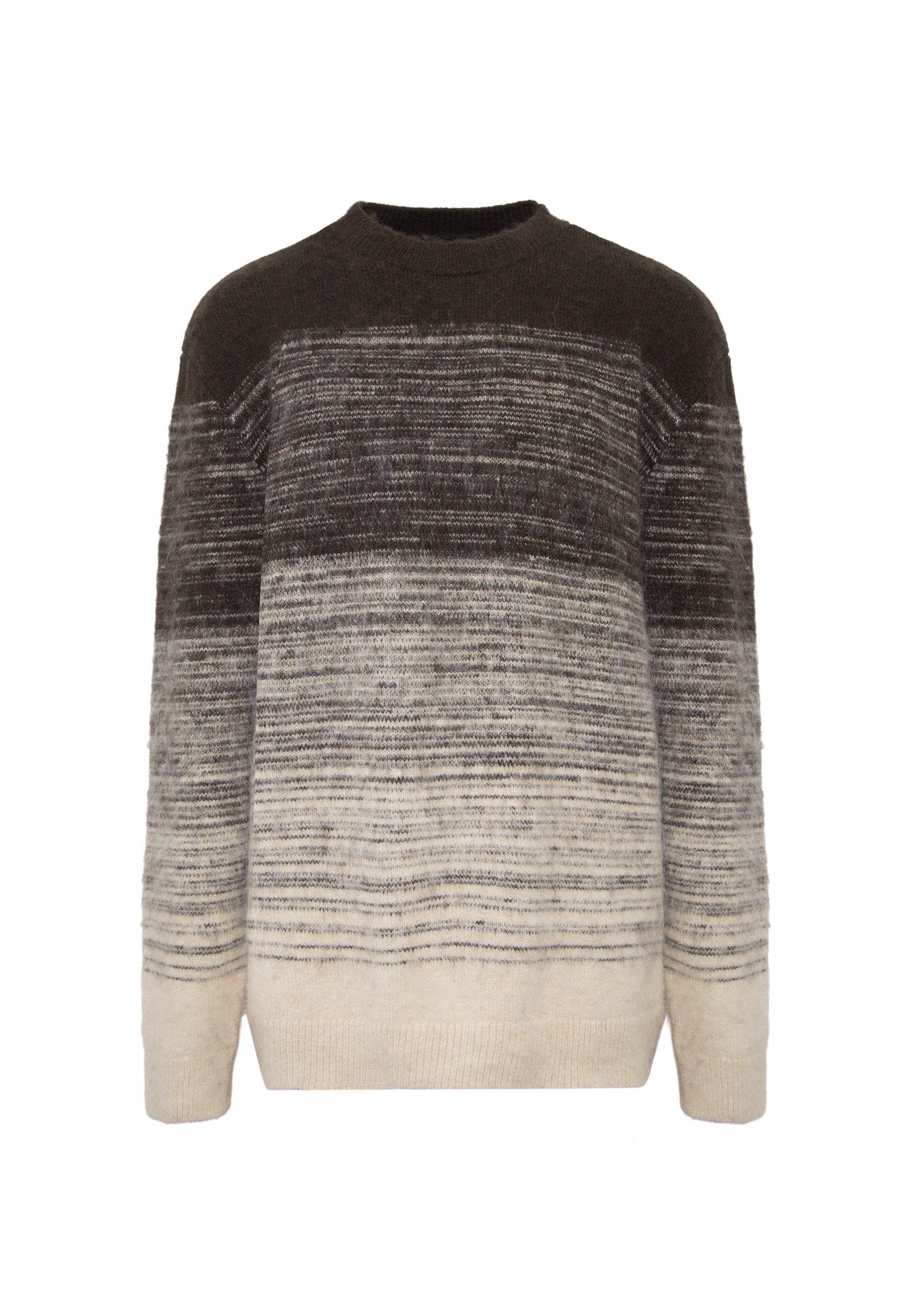 Mavi Strickpullover »CREW NECK SWEATER«