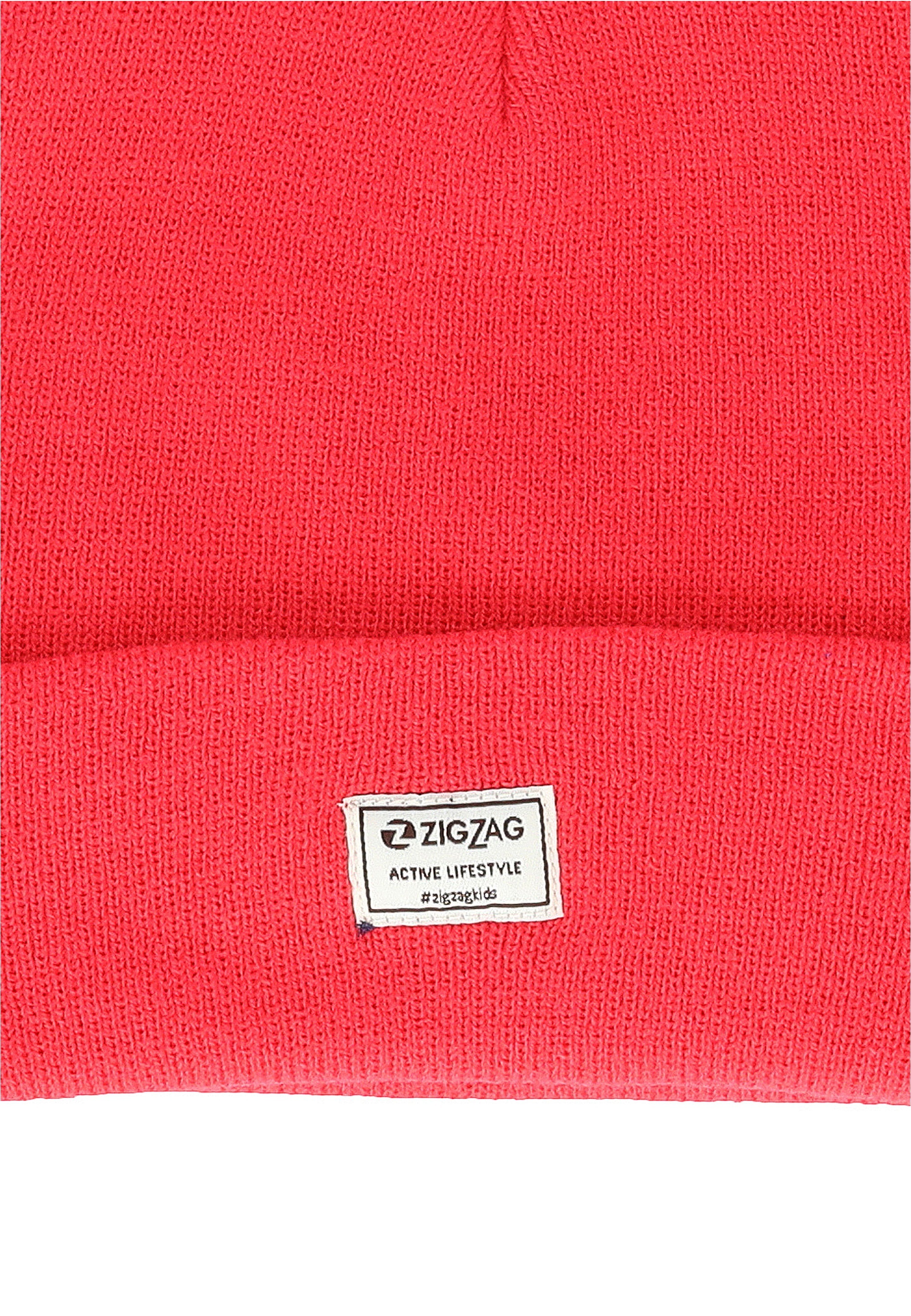 ZIGZAG Beanie »Rizzo«, im bequemen und trendigen Design
