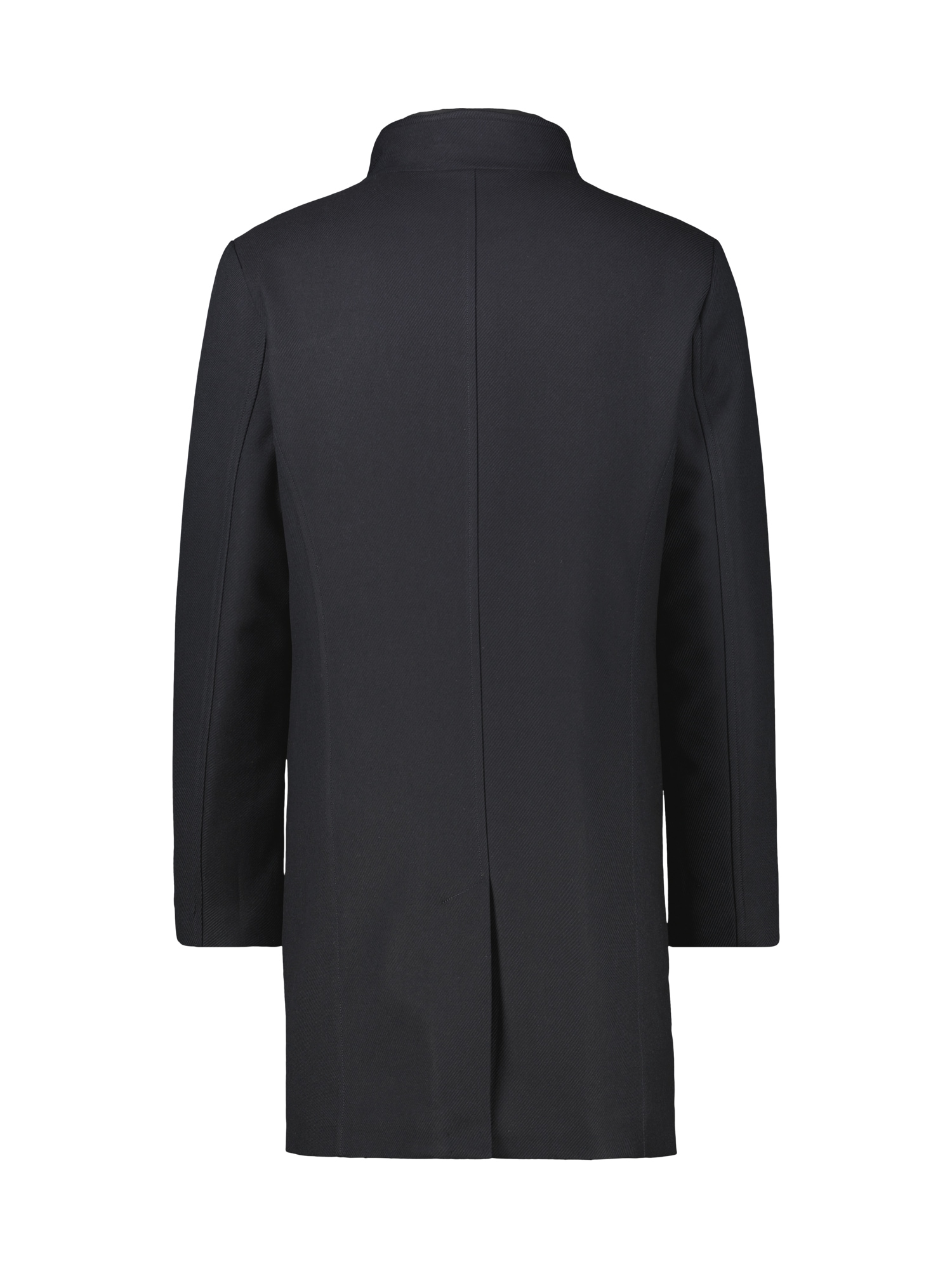 LERROS Wollmantel »LERROS Herren-Wollmantel mit herausnehmbaren Westeneinsatz«