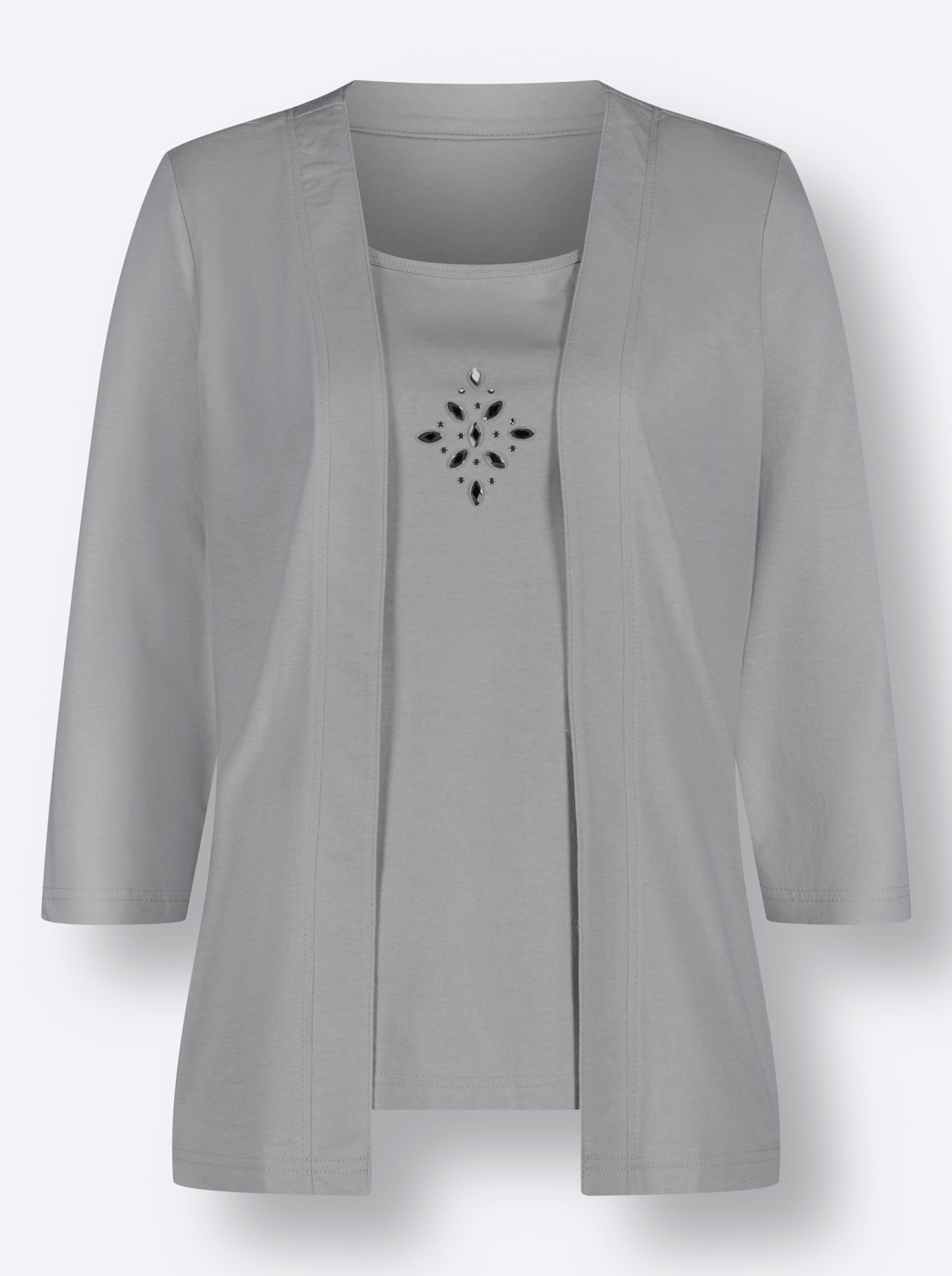 Classic Basics 2-in-1-Shirt »2-in-1-Shirt«, (1 tlg.)