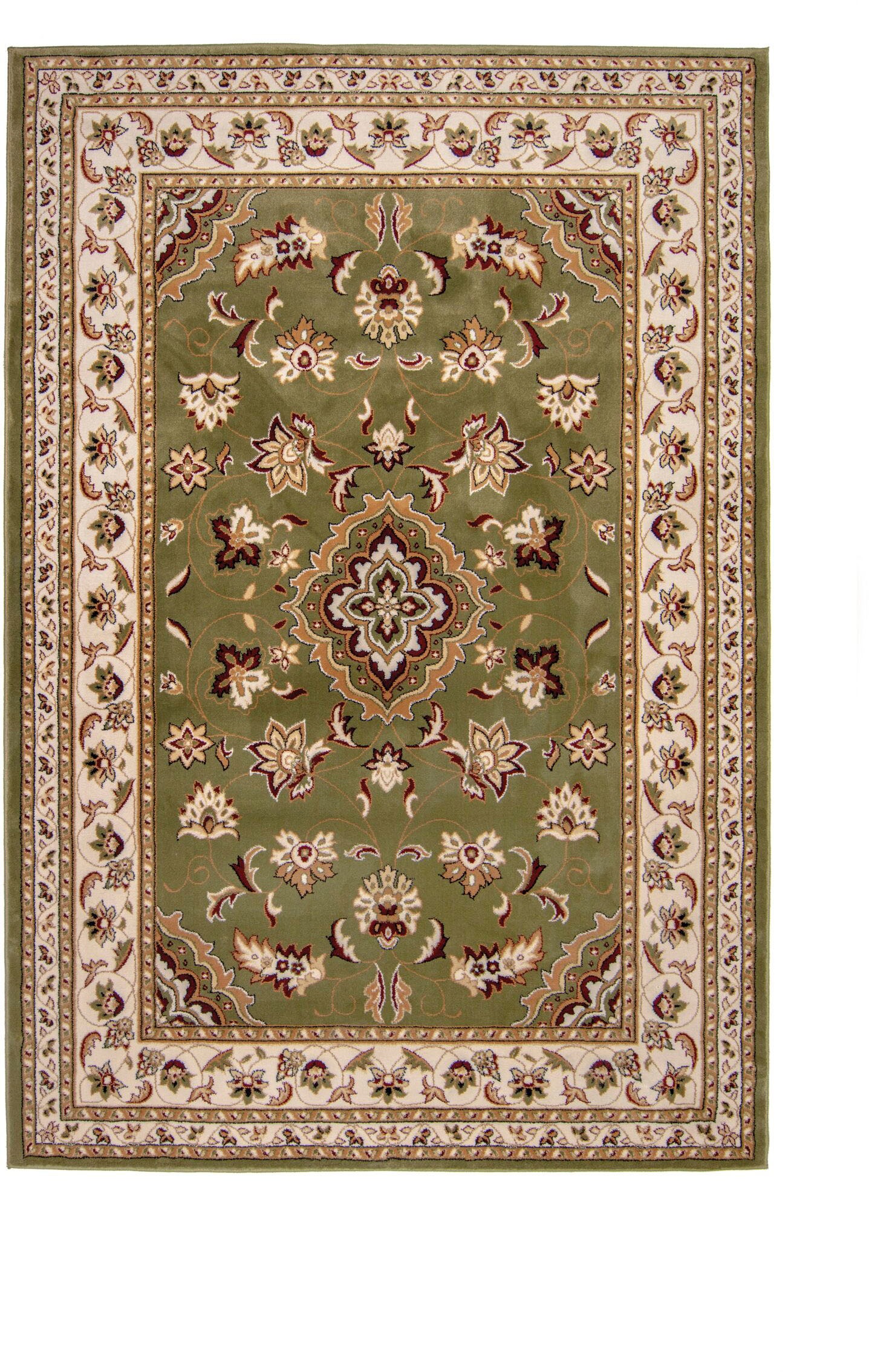 FLAIR RUGS Teppich "Sherborne" 8 mm Höhe Orientteppich günstig online kaufen