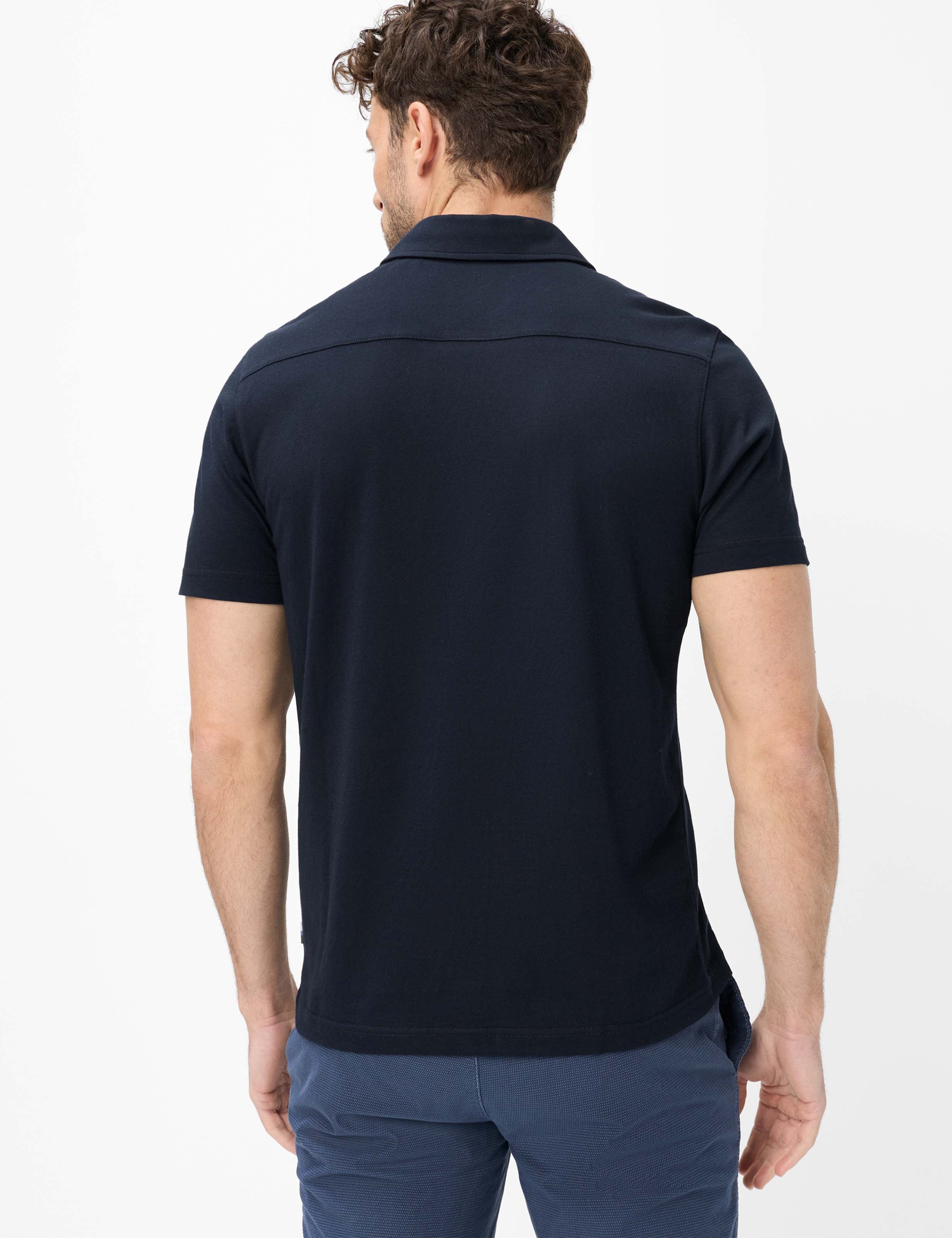 Brax Poloshirt »Style PIROZ«