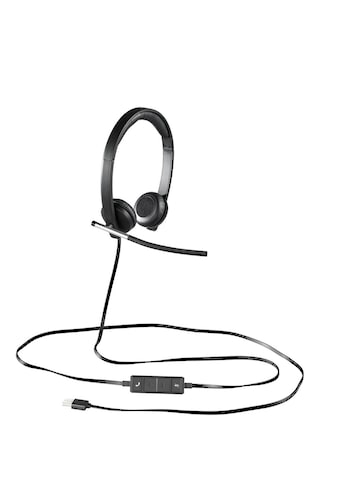 Logitech Headset »USB Headset Stereo H650e« kaufen