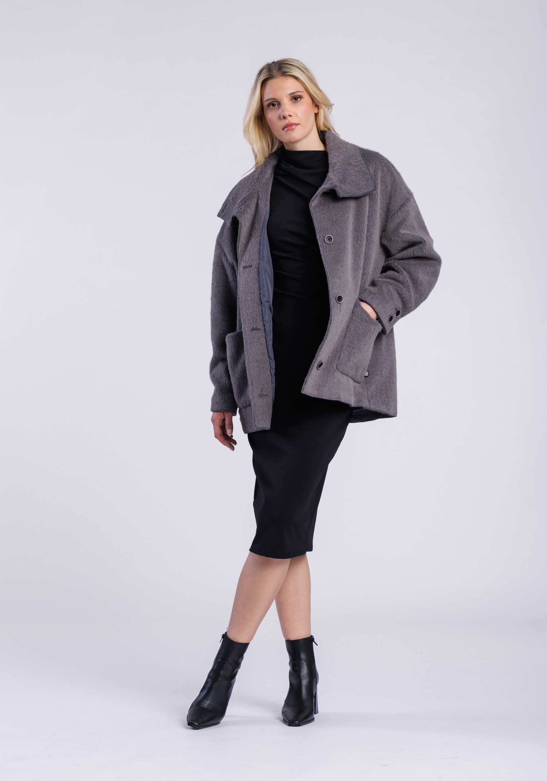 Freaky Nation Langjacke "Be Vision-FN" günstig online kaufen