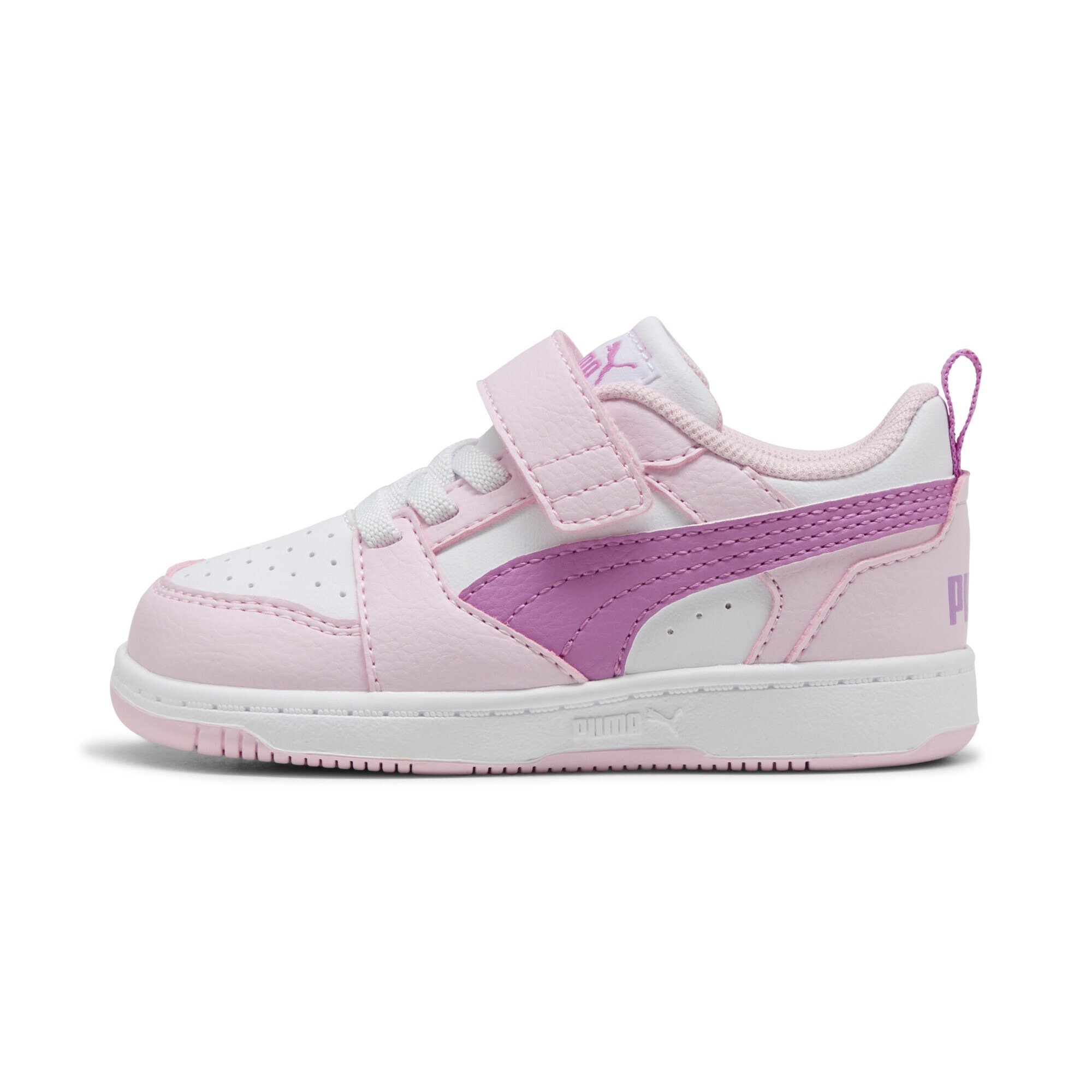 PUMA Sneaker »Rebound V6 Low Sneakers Kinder«