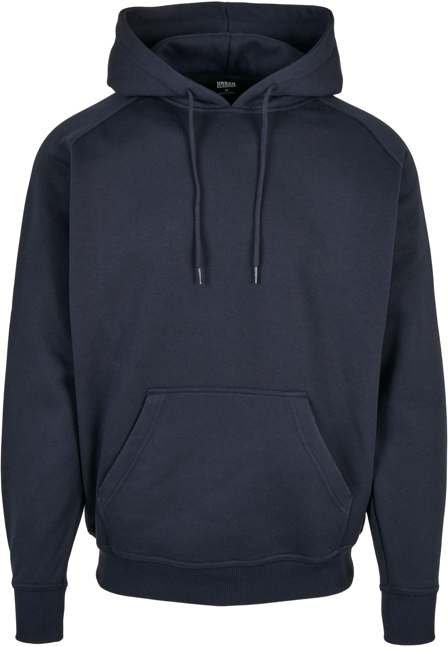 URBAN CLASSICS Sweatshirt "Urban Classics Herren Blank Hoody" 1 Stk. tlg. günstig online kaufen
