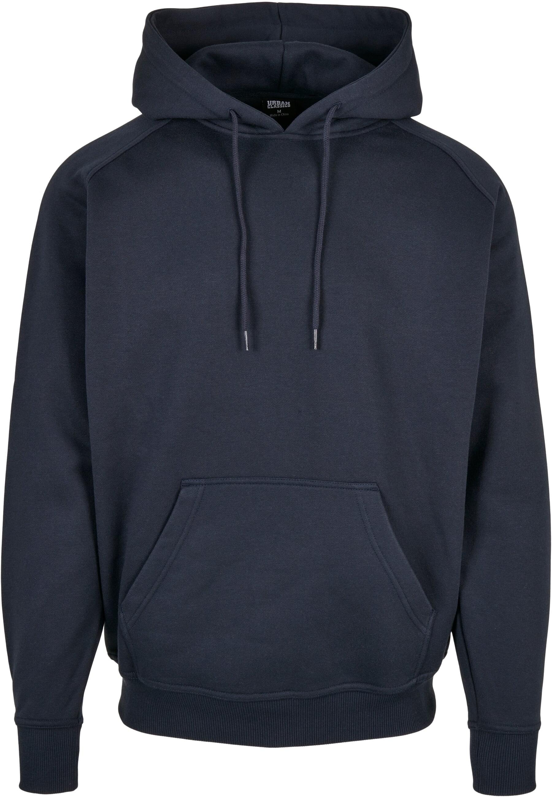 URBAN CLASSICS Sweatshirt "Urban Classics Herren Blank Hoody"