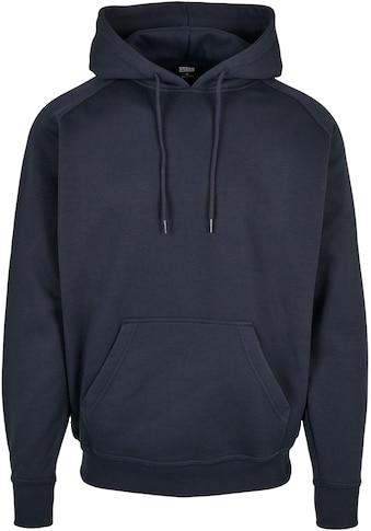 Sweatshirt »Urban Classics Herren Blank Hoody«, (1 tlg.)