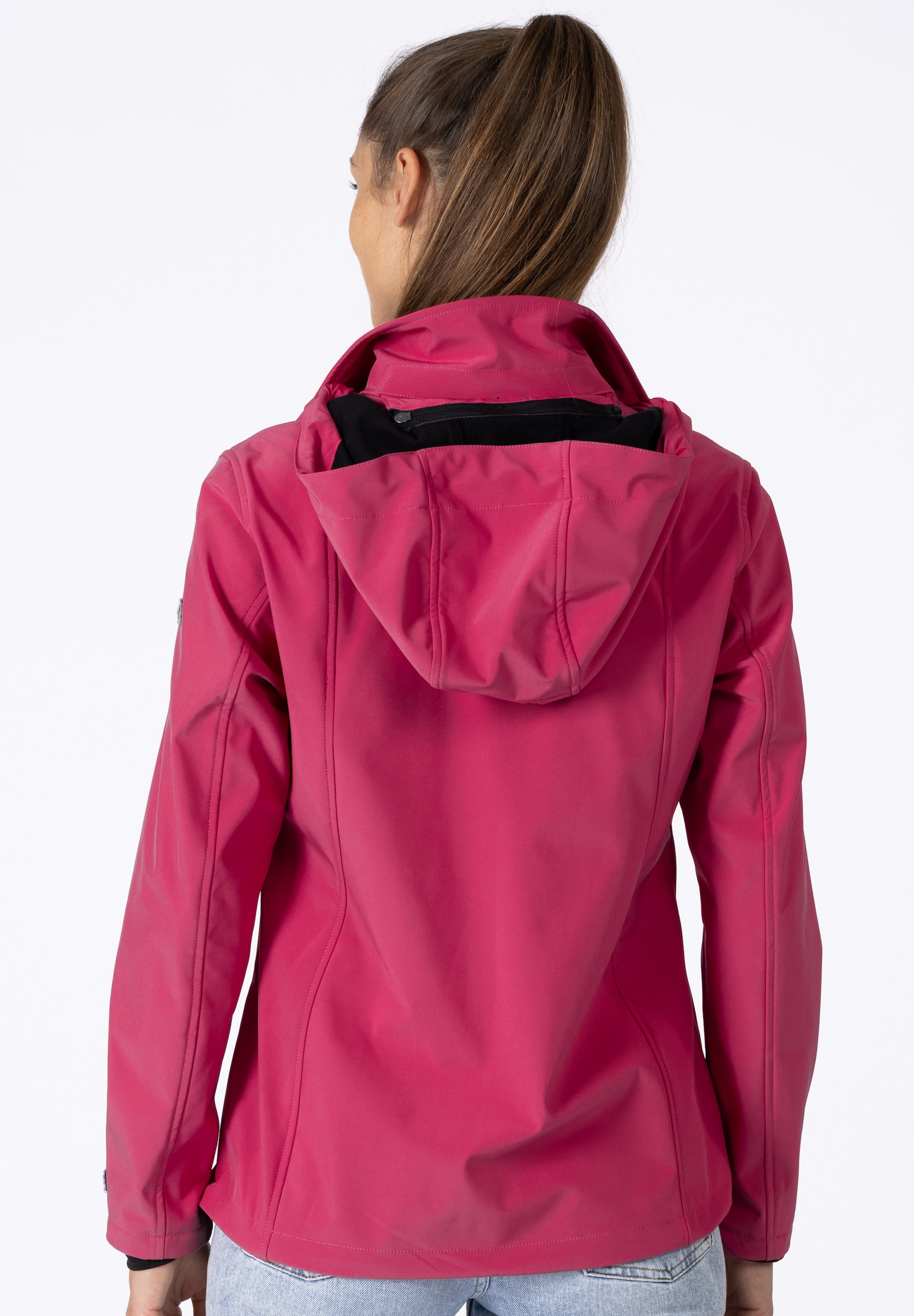 LPO Softshelljacke »Damen Softshelljacke Sila«