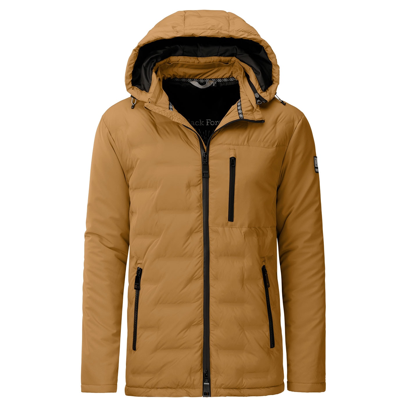 LPO Winterjacke »Justin« auch in Großen Größen