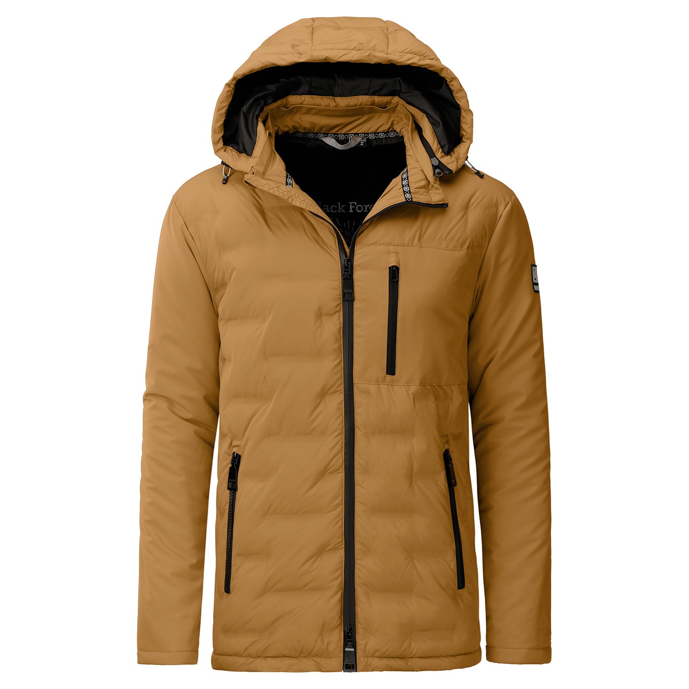 Thumbnail - LPO Winterjacke "Justin" auch in Großen Größen