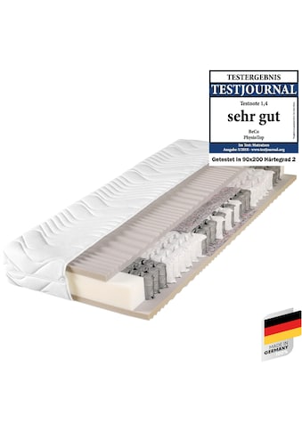 Taschenfederkernmatratze »Physio Top«, 23 cm hoch, 480 Federn, (1 St.), von...