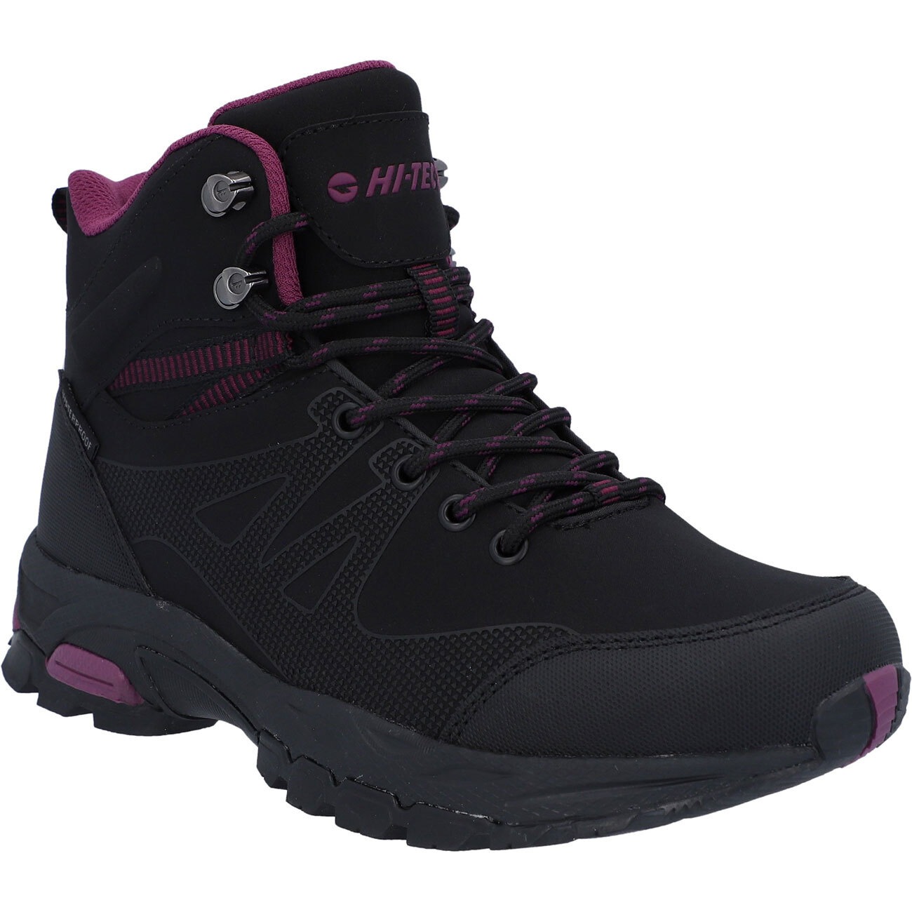 Hi-Tec Wanderschuh "Hi-Tec Stiefel Jackdaw Mid Wp Frauen" günstig online kaufen