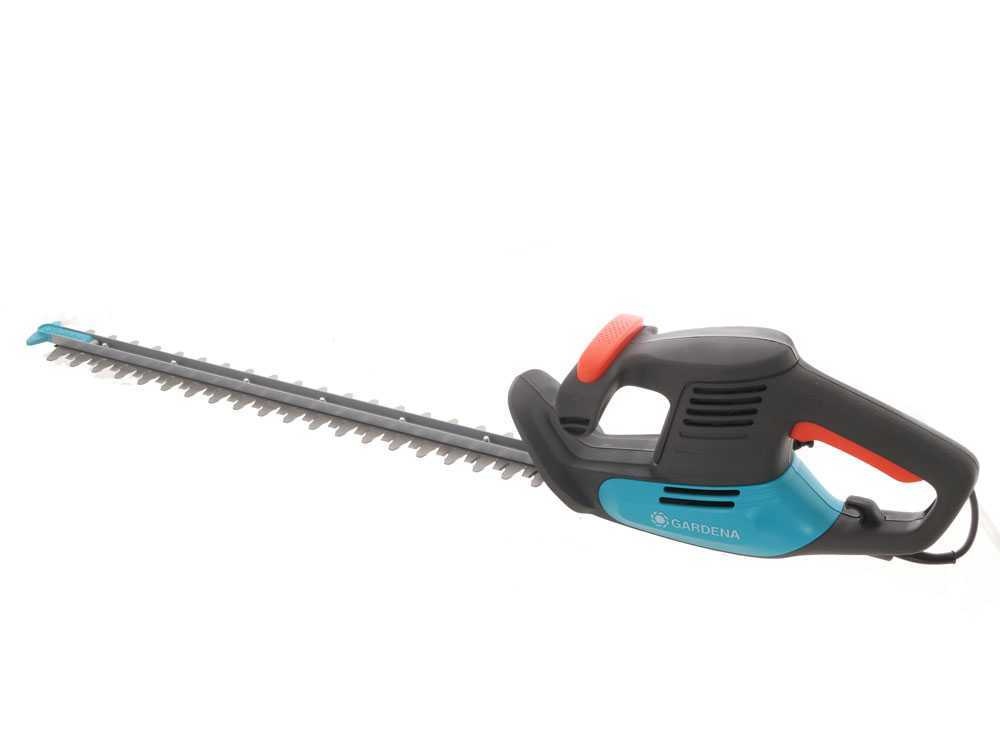 GARDENA Elektro-Heckenschere »EasyCut 500/55« ()  für den komfortablen Rückschnitt von mittelgroßen Hecken