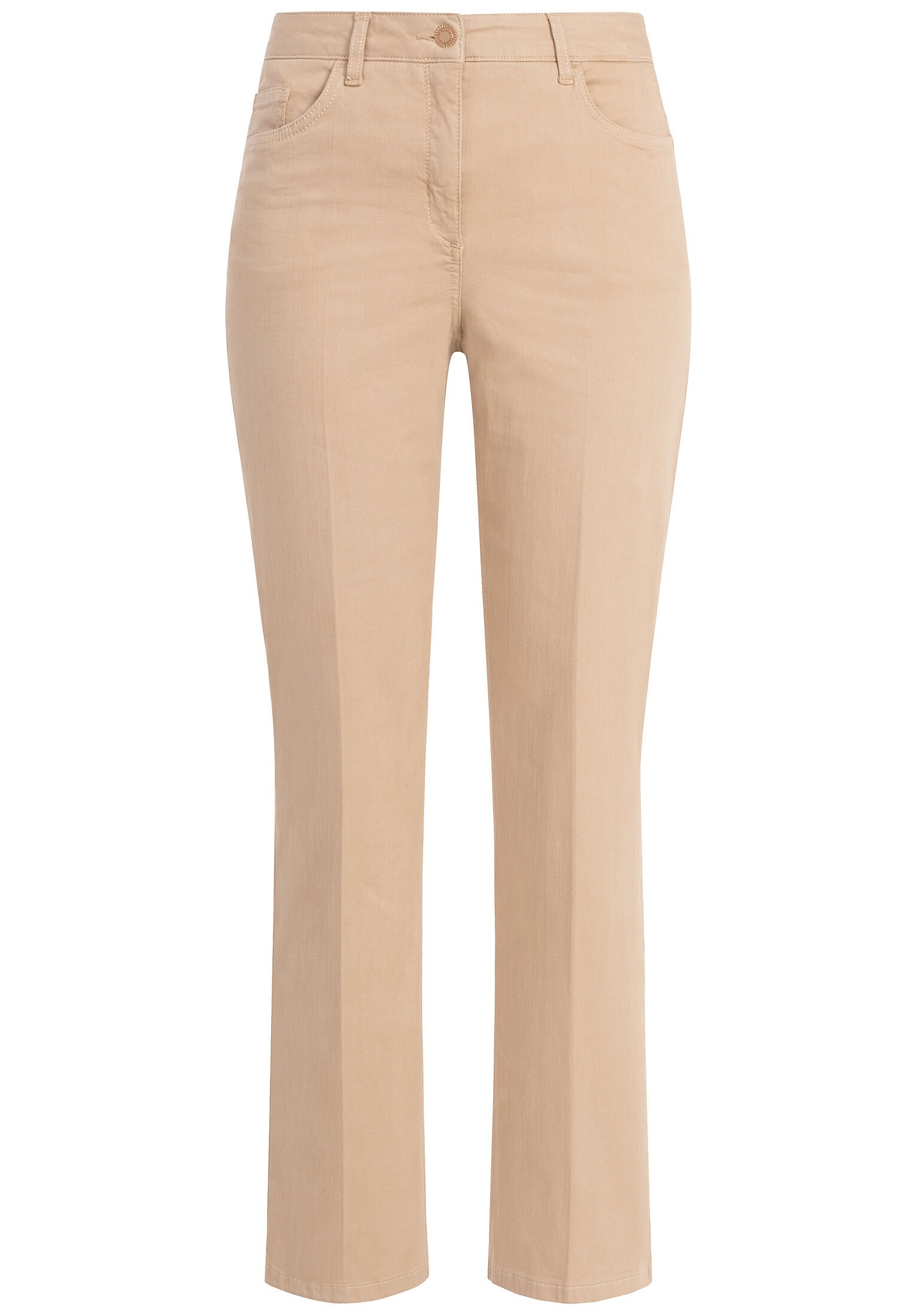 Recover Pants 5-Pocket-Jeans »FLARED Jeanshose«, aus hochwertigem Baumwollstretch