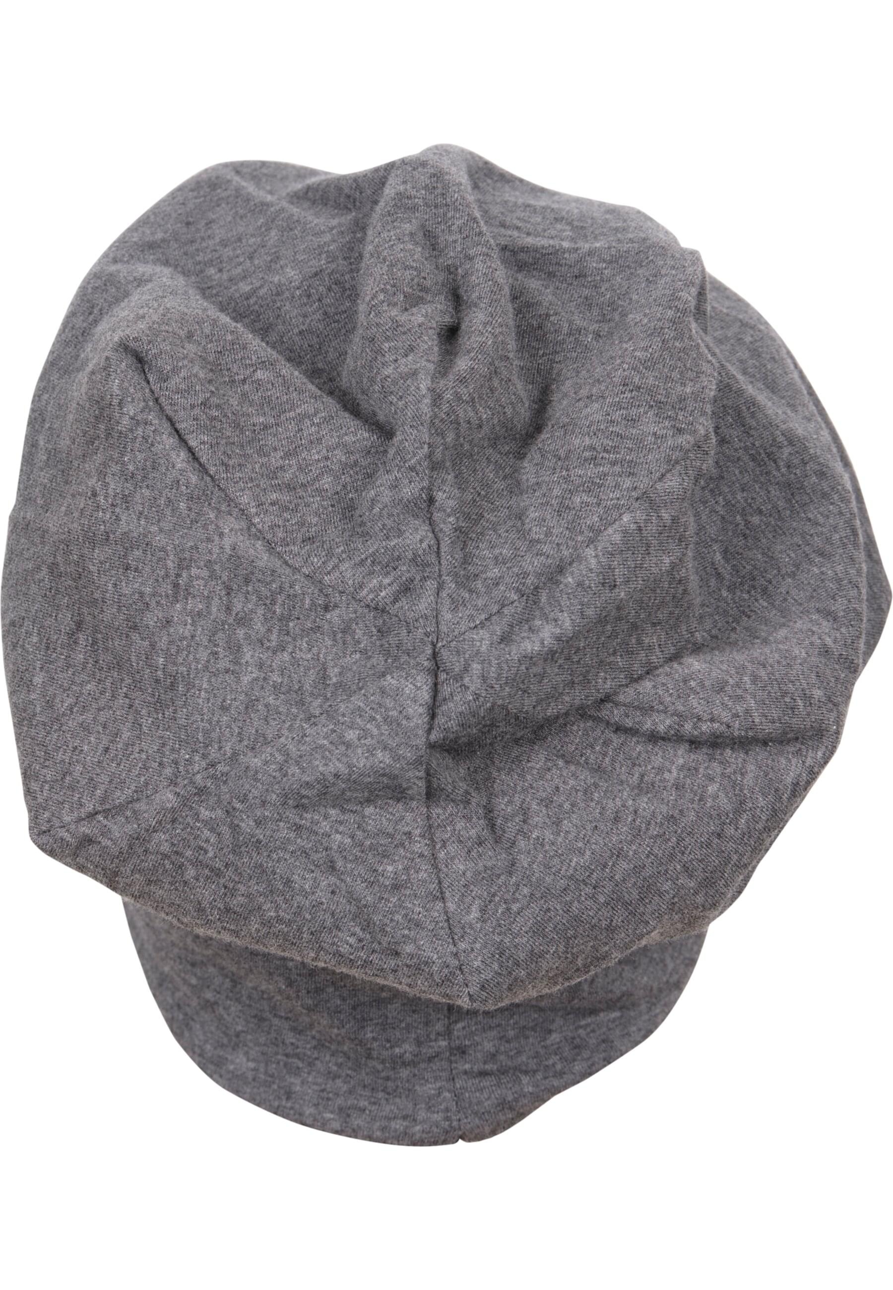 MSTRDS Beanie »MSTRDS Accessoires Jersey Beanie reversible«, (1 St.)