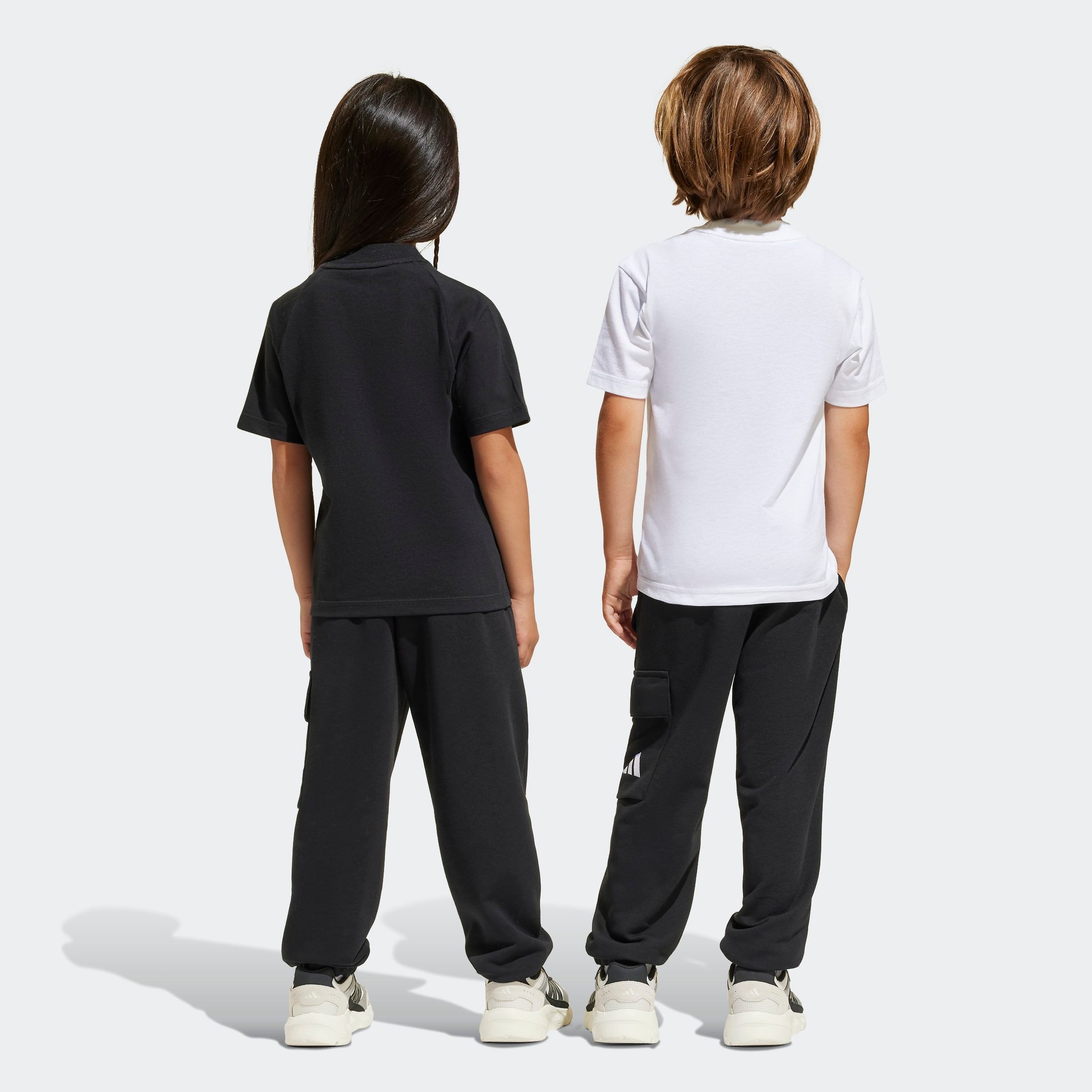 adidas Sportswear Sporthose »LK SL FT C PT«, (1 tlg.)