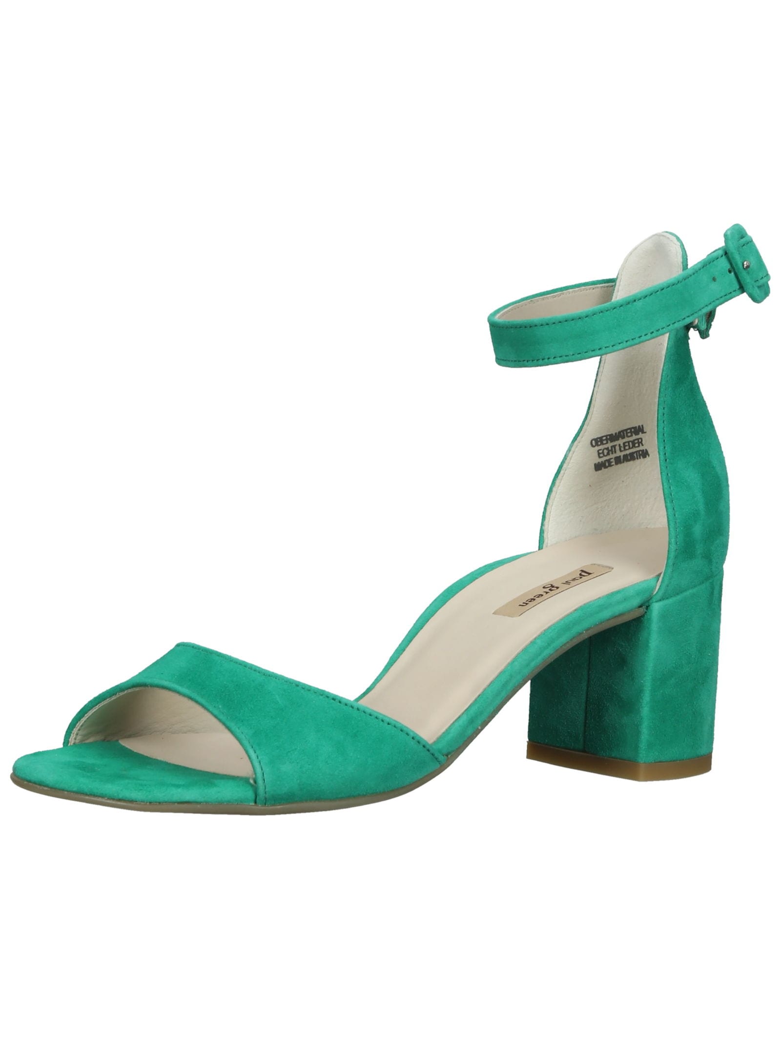 Paul Green Riemchensandale "Paul Green Sandalen Leder" günstig online kaufen