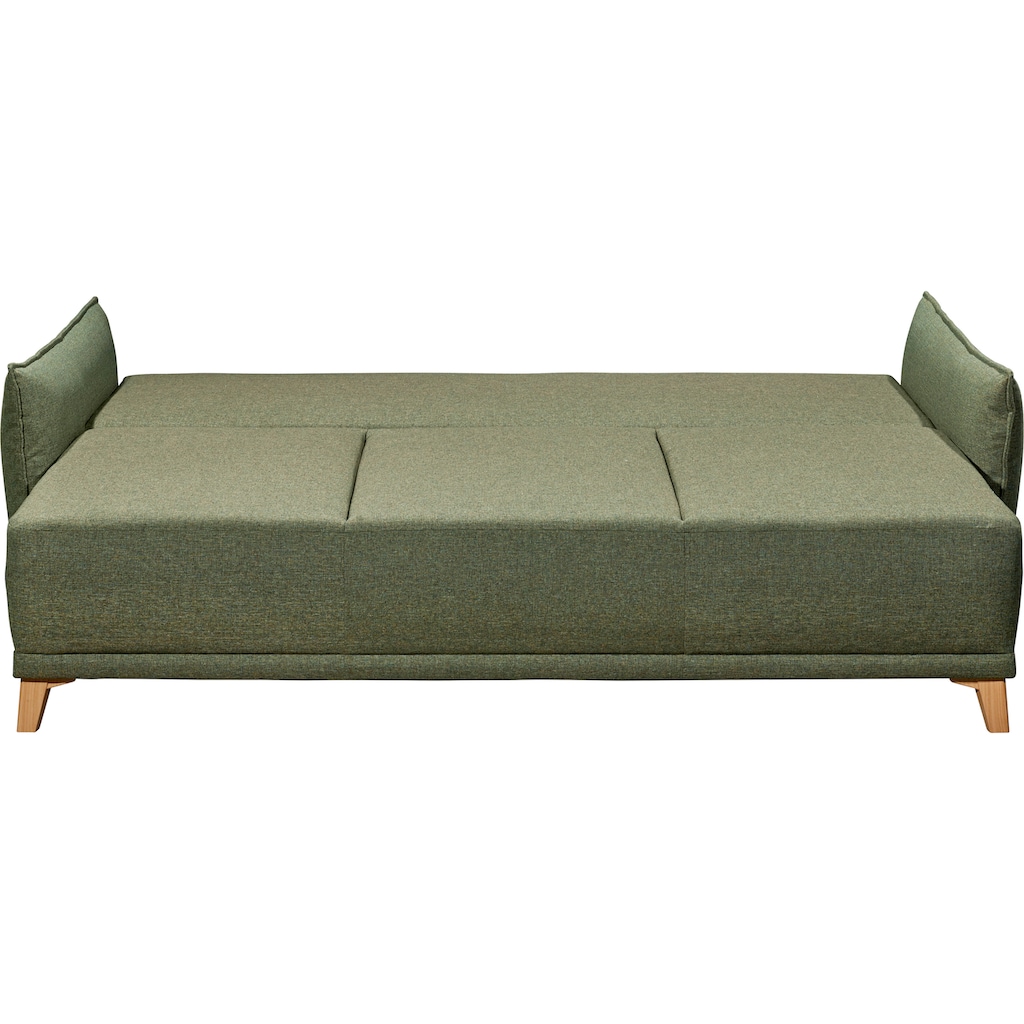 ED EXCITING DESIGN Schlafsofa »Pamplona«