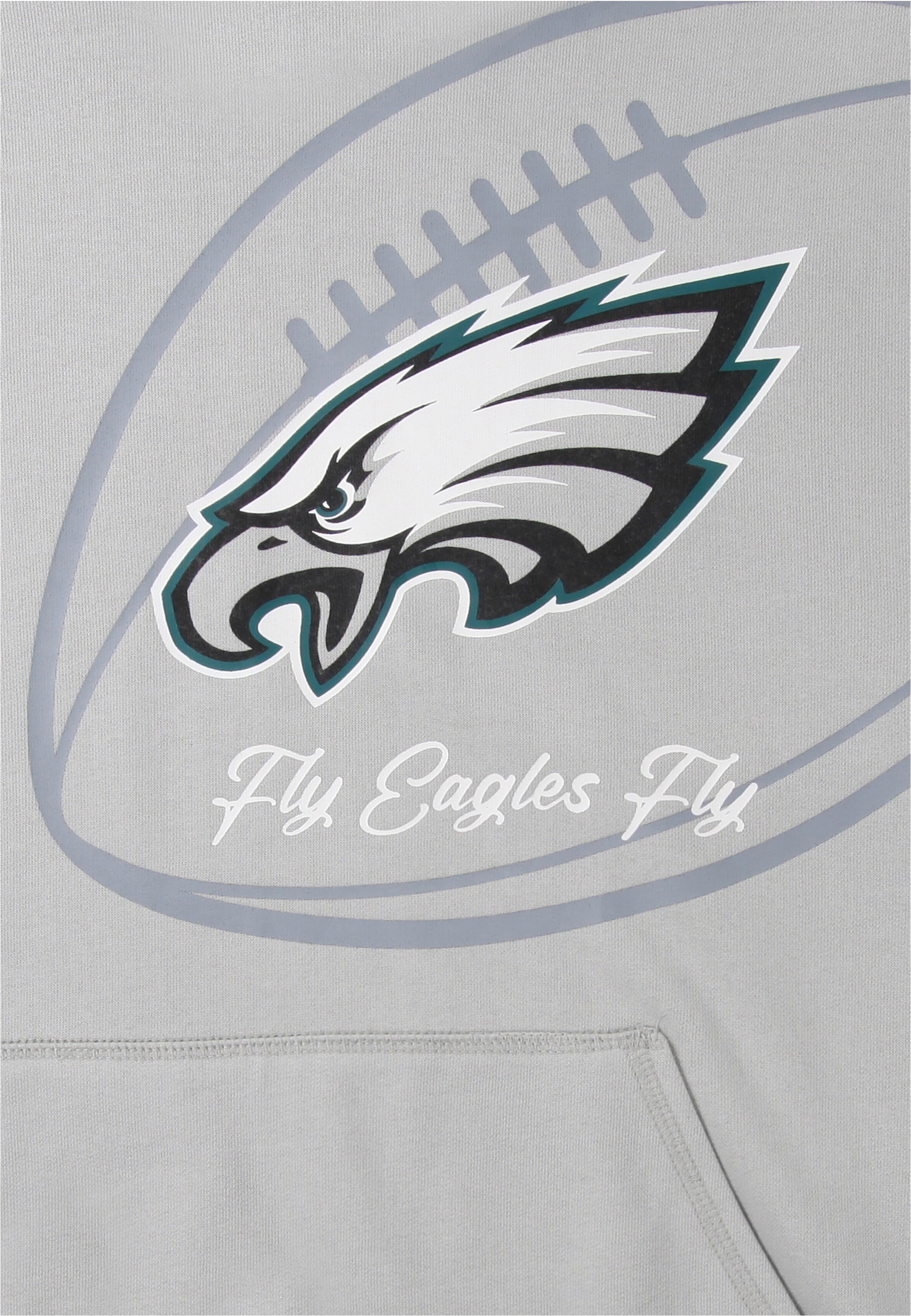 Recovered Kapuzensweatshirt »NFL Eagles Fly«, für alle Philadelphia Eagles-Fans