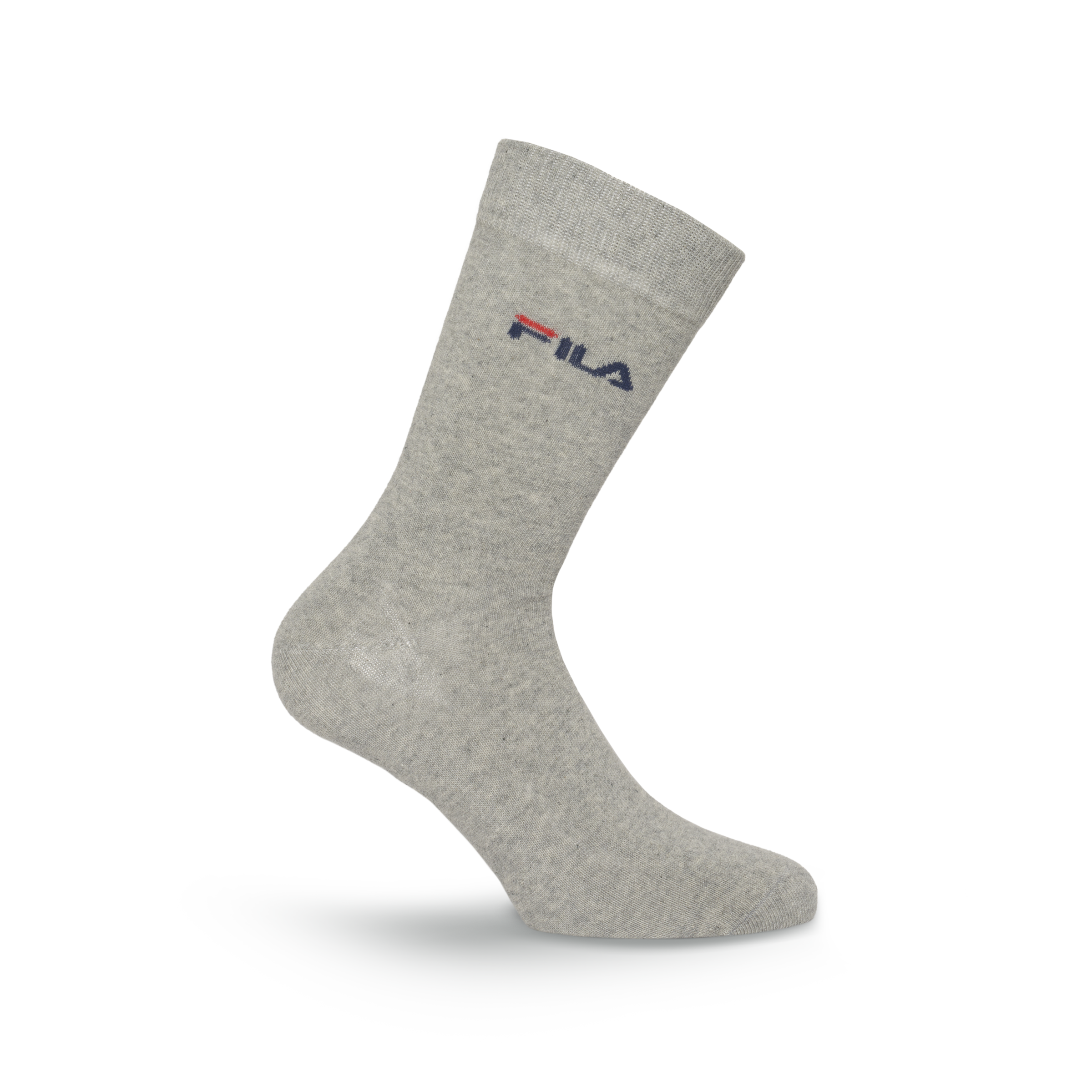 Fila Socken 3 Paar,  mit feinem Rippenbündchen