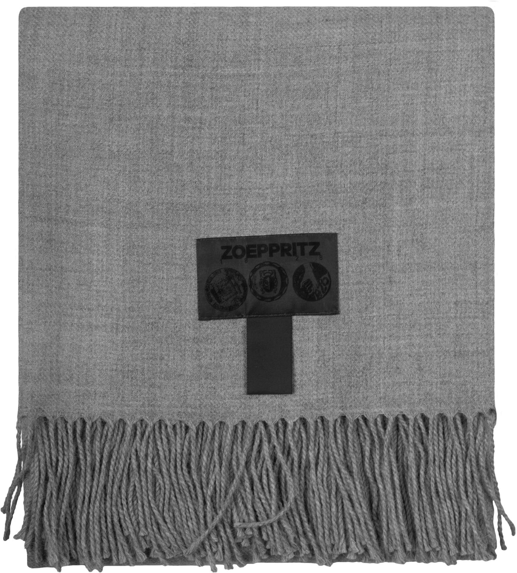 ZOEPPRITZ1828 Wohndecke »Since 1828 Alpaca« Alpaca Plaid