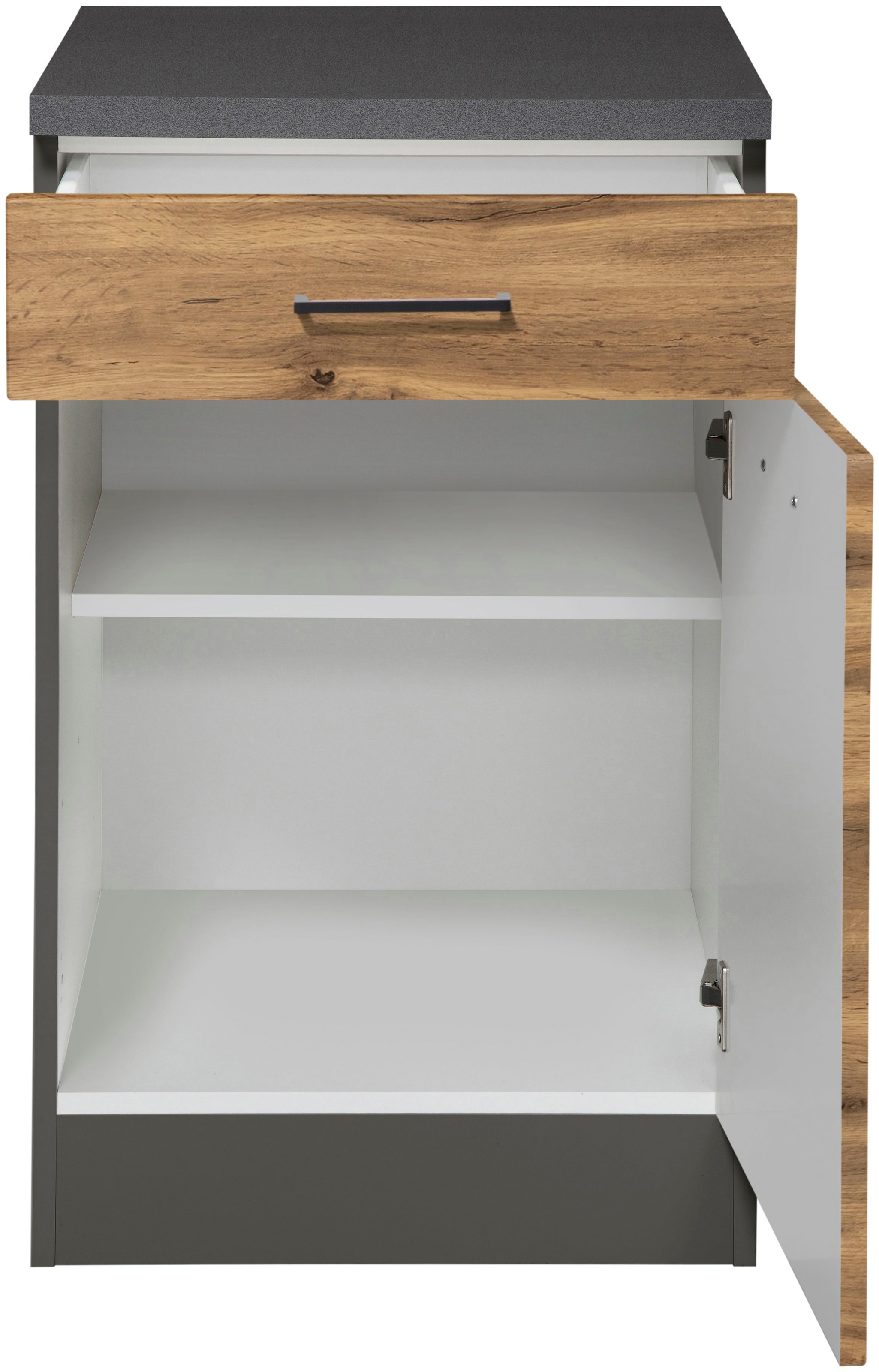 KOCHSTATION Unterschrank »KS-Trier«, Breite 50 cm