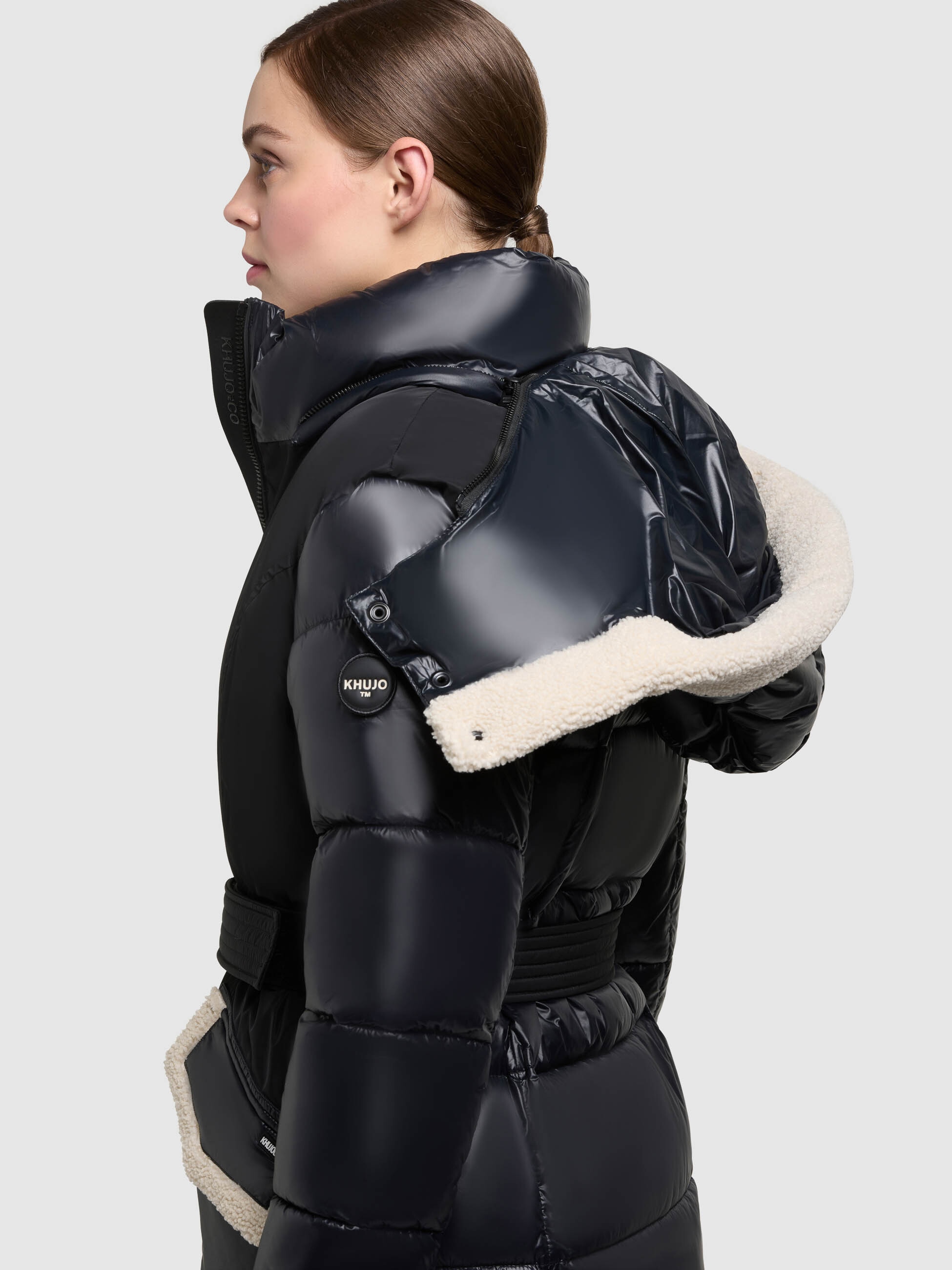 khujo Steppmantel »POPPY«