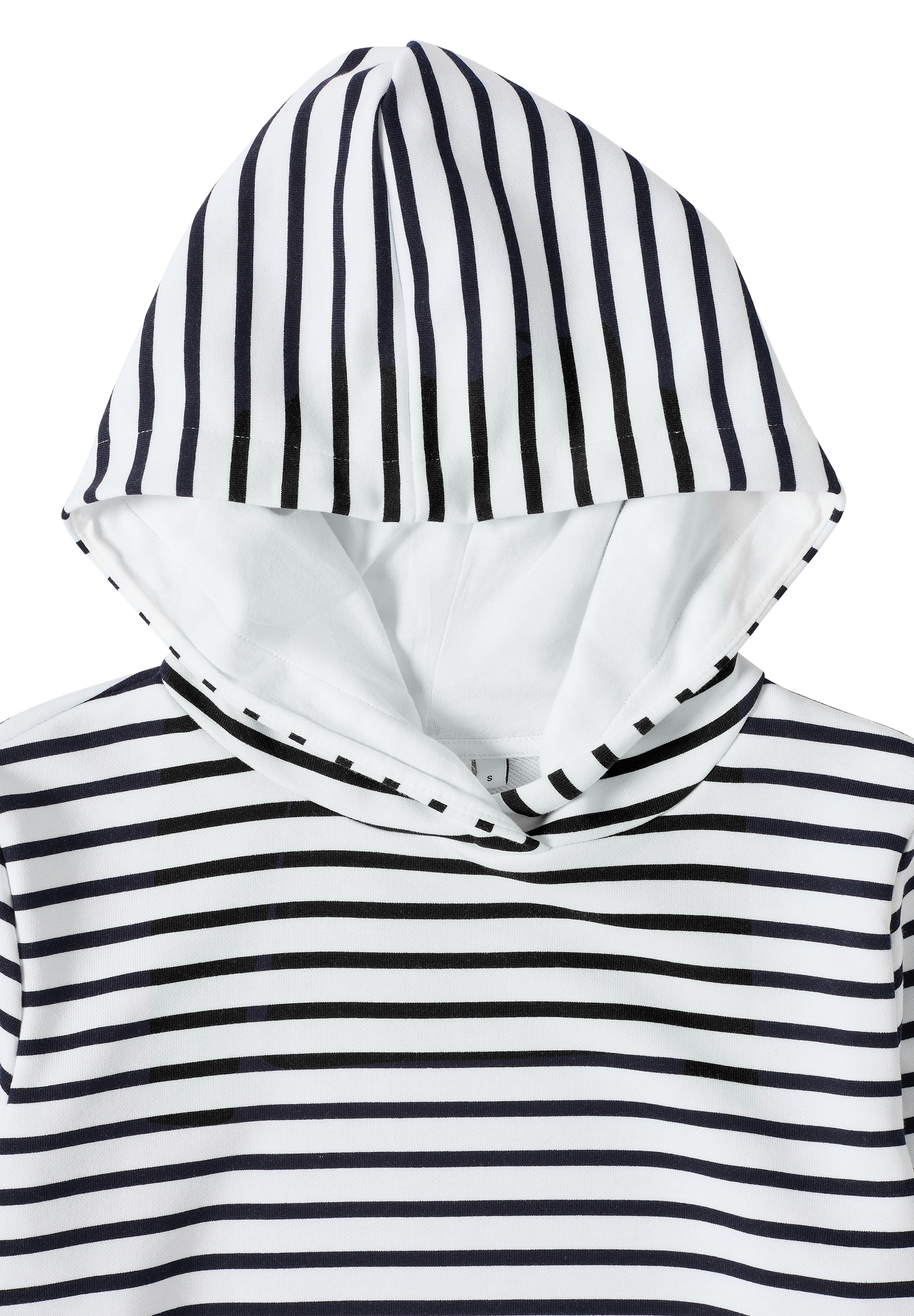 Cecil Hoodie, mit Kapuze