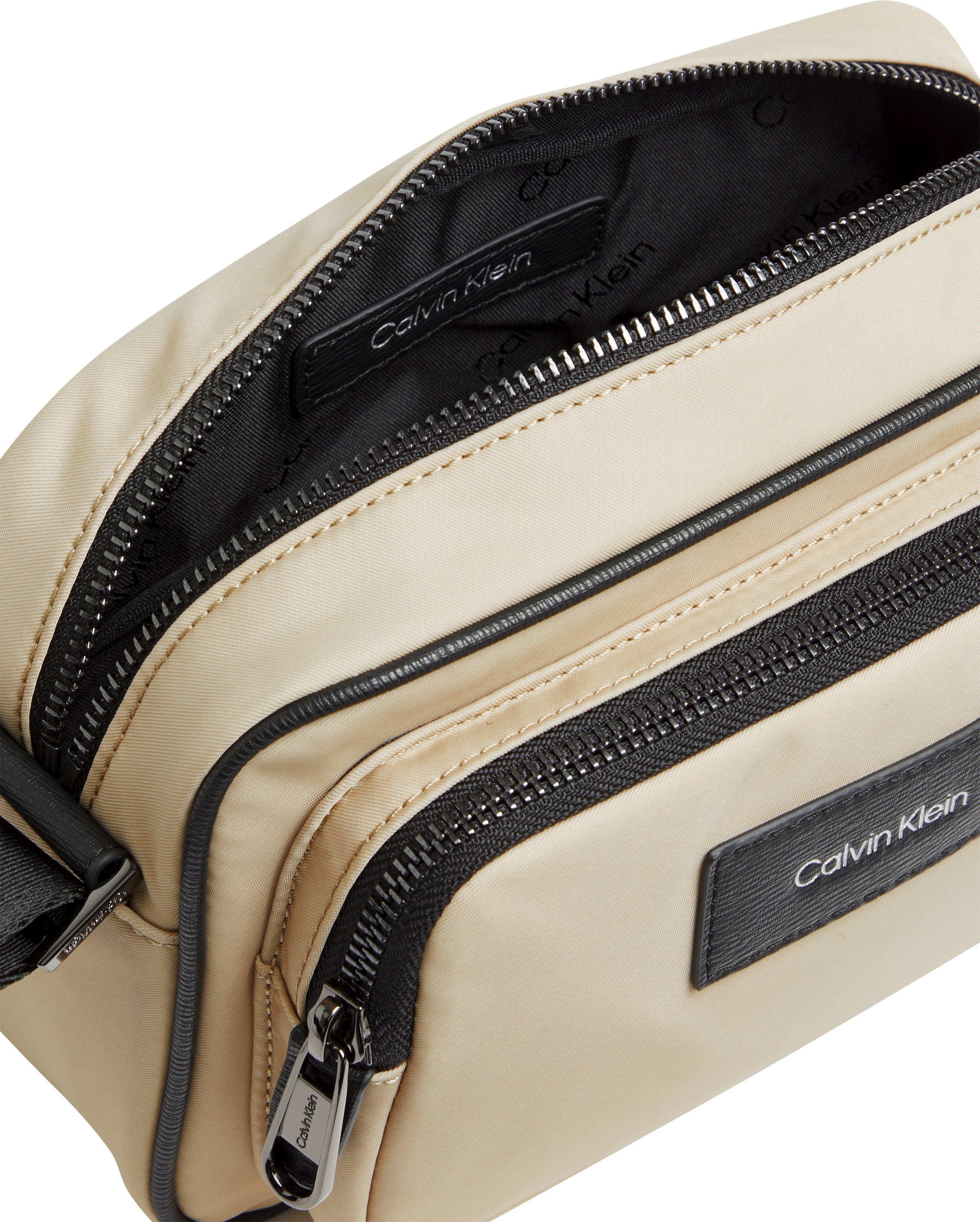 Calvin Klein mit »CK BAG«, | Rückseite Bag CAMERA ELEVATED gepolsterter Mini BAUR bestellen