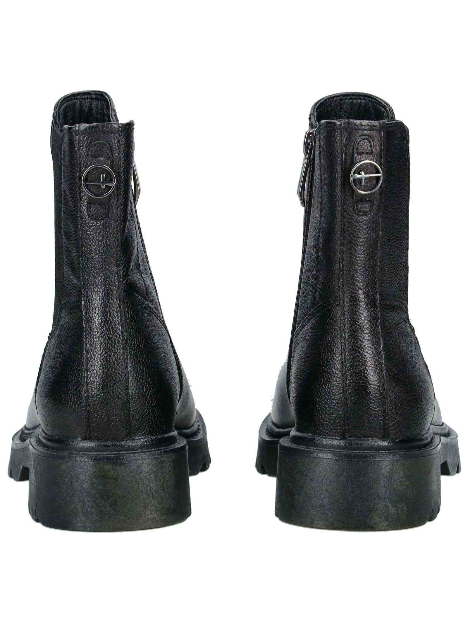 Tamaris Stiefelette »Tamaris Stiefelette Leder/Textil«