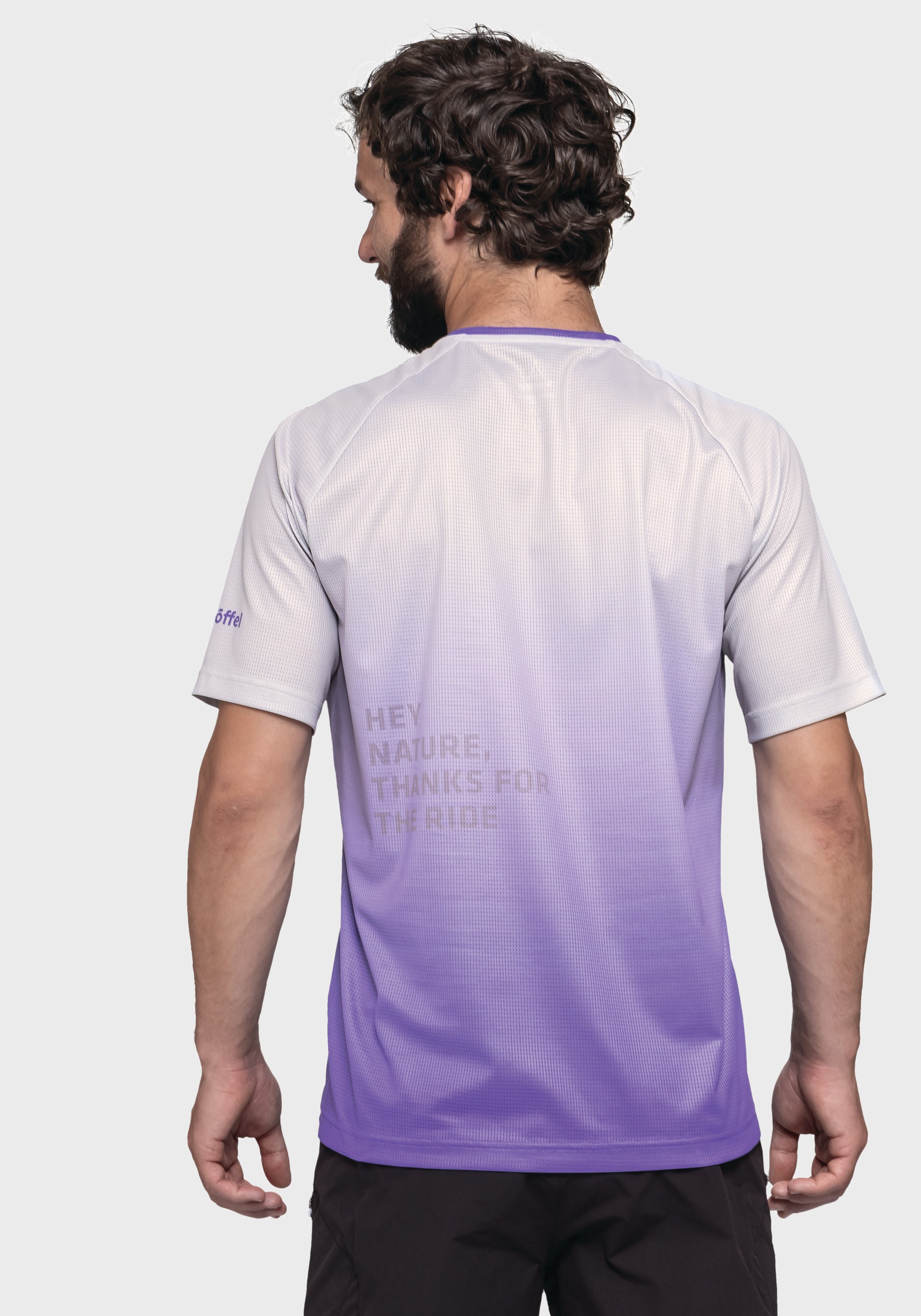 Schöffel Funktionsshirt »Bike Shirt Style Koitere MNS«