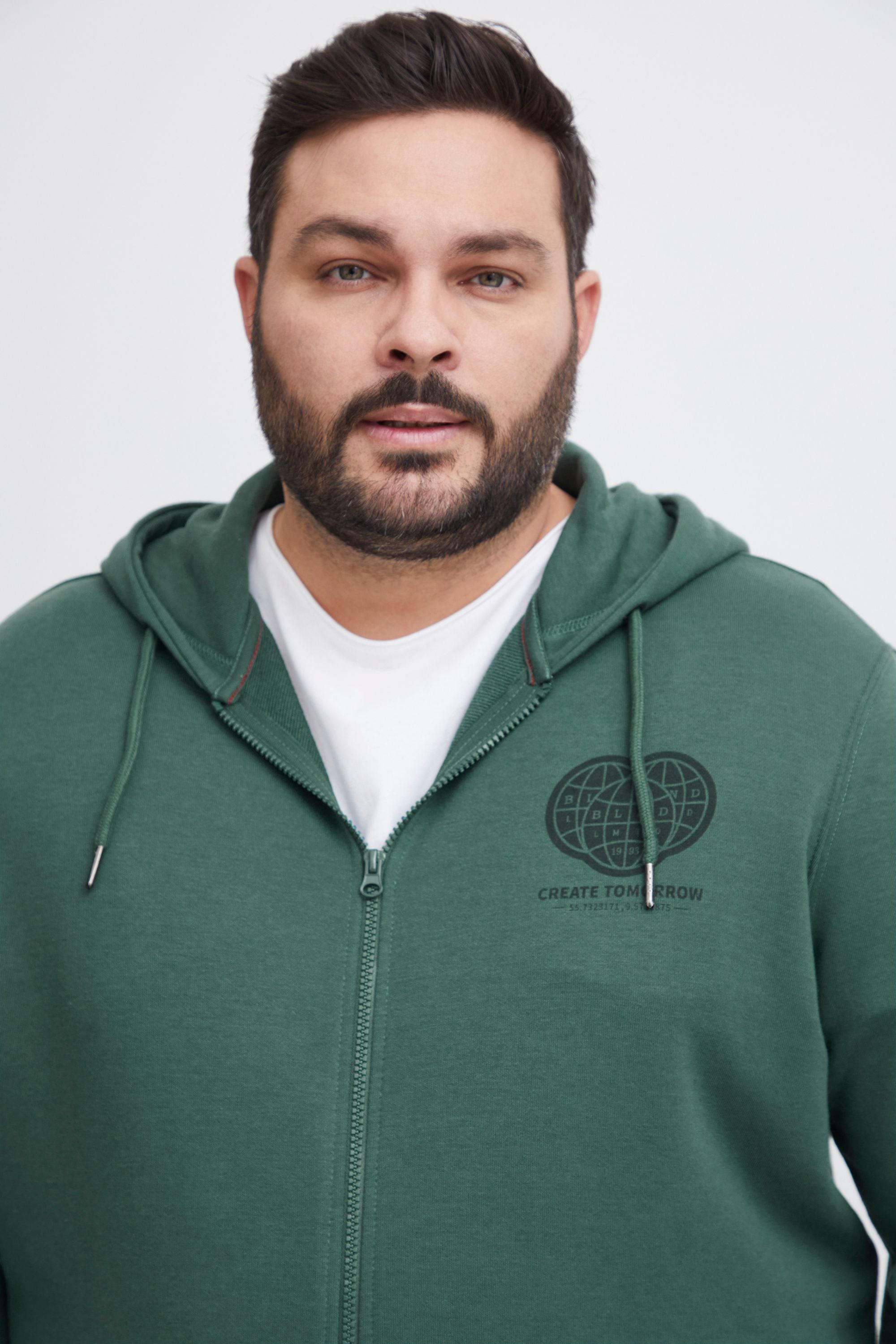 Blend Kapuzensweatjacke »Kapuzensweatjacke BHBSweatshirt«